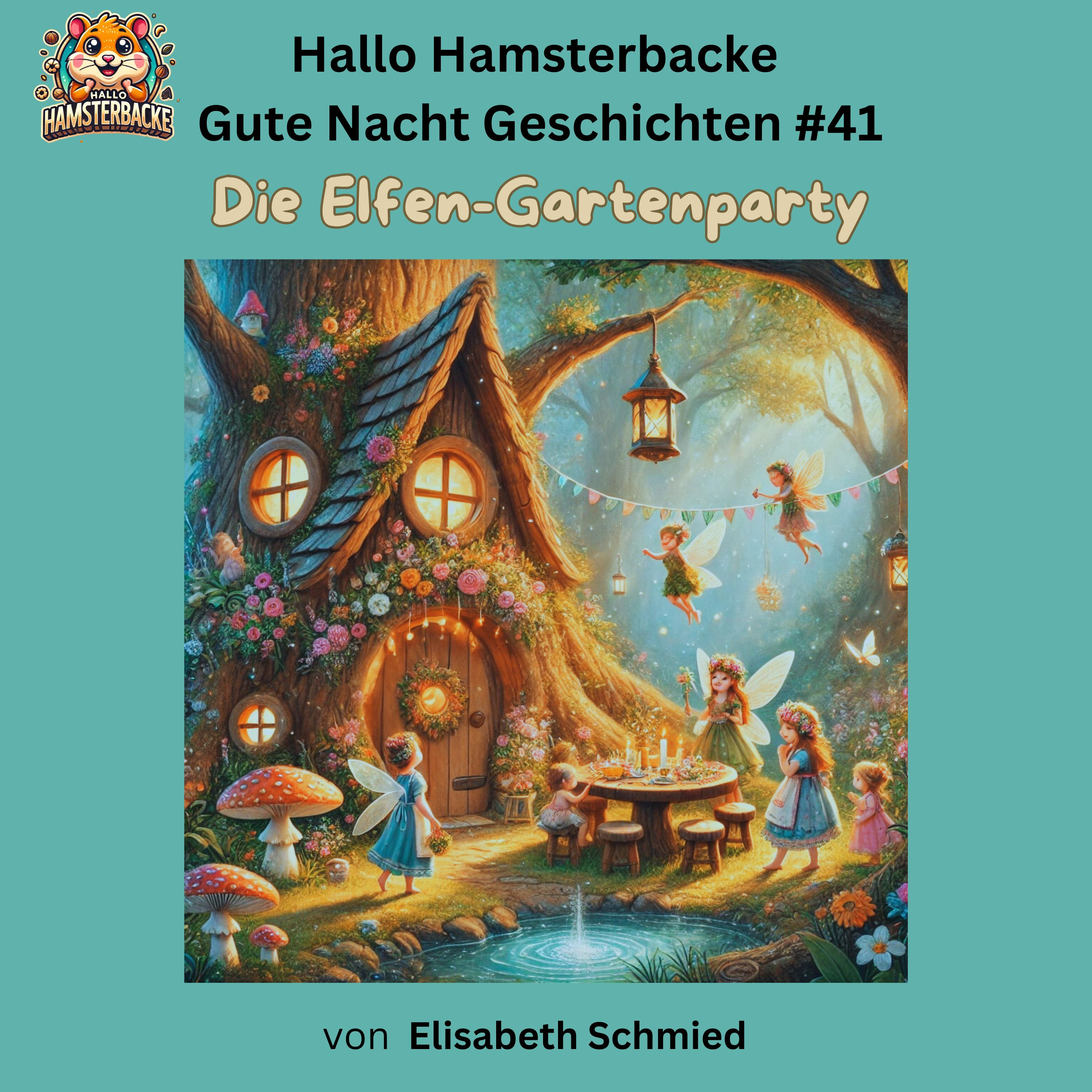 Hallo Hamsterbacke - Gute Nacht Geschichten