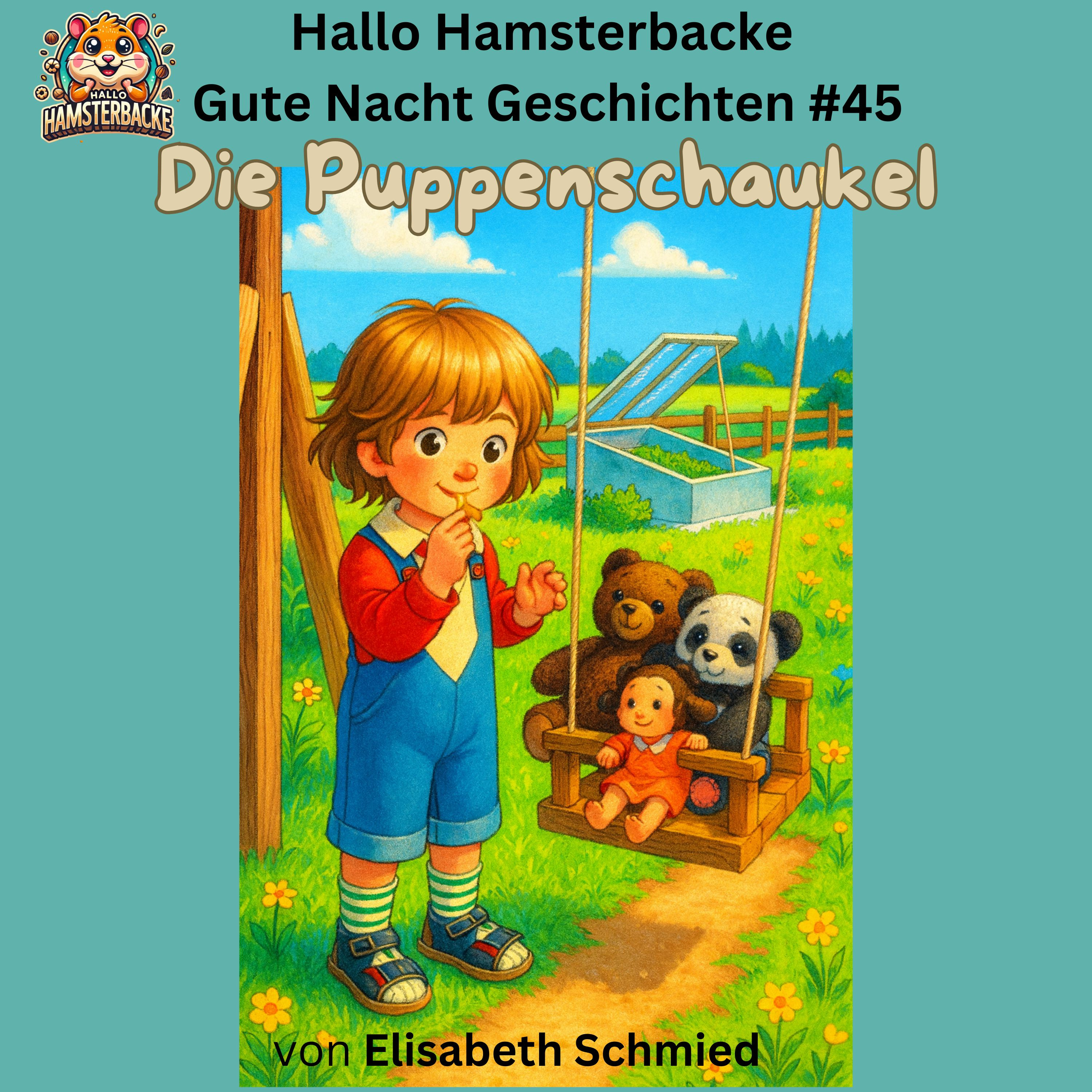 Hallo Hamsterbacke - Gute Nacht Geschichten