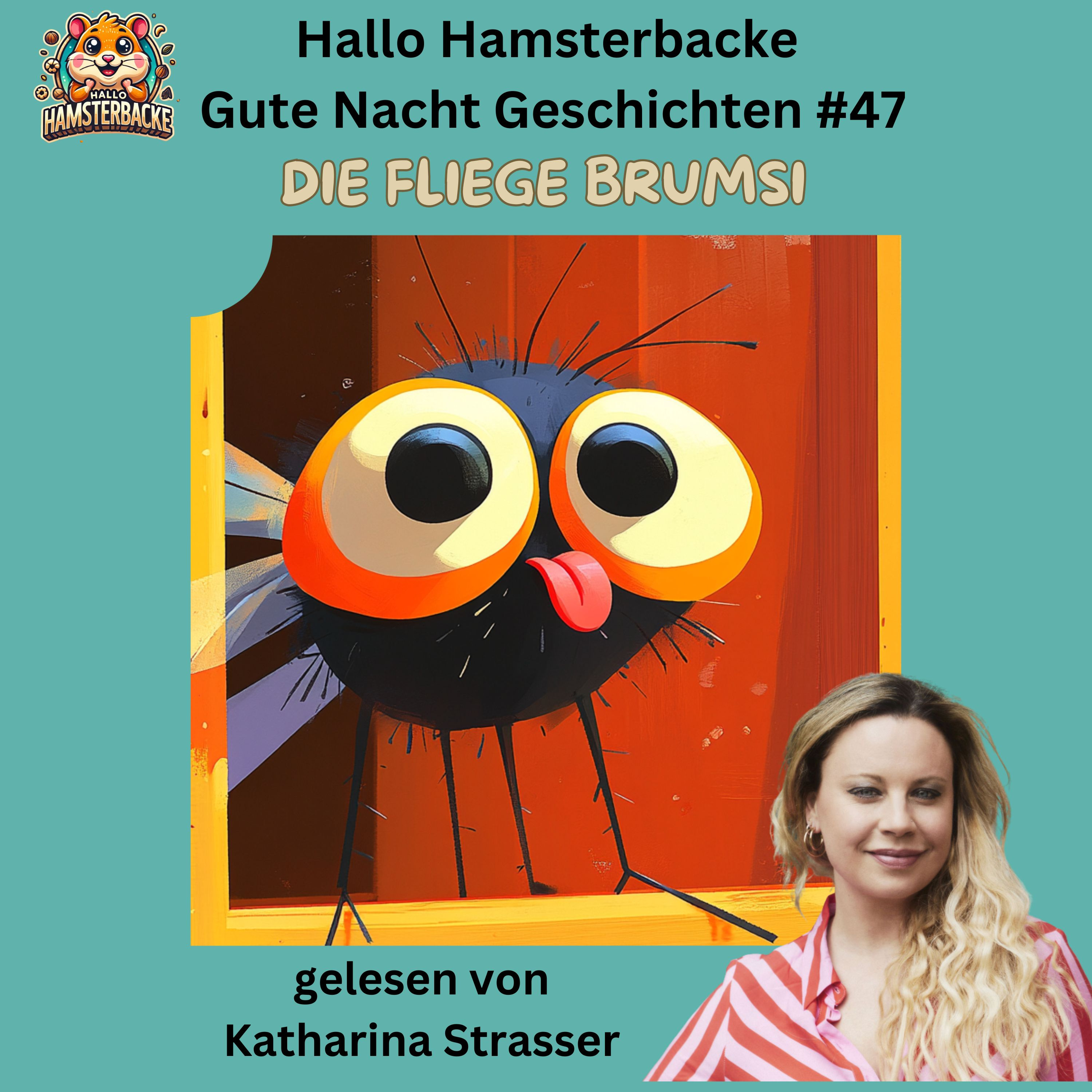 Hallo Hamsterbacke - Gute Nacht Geschichten