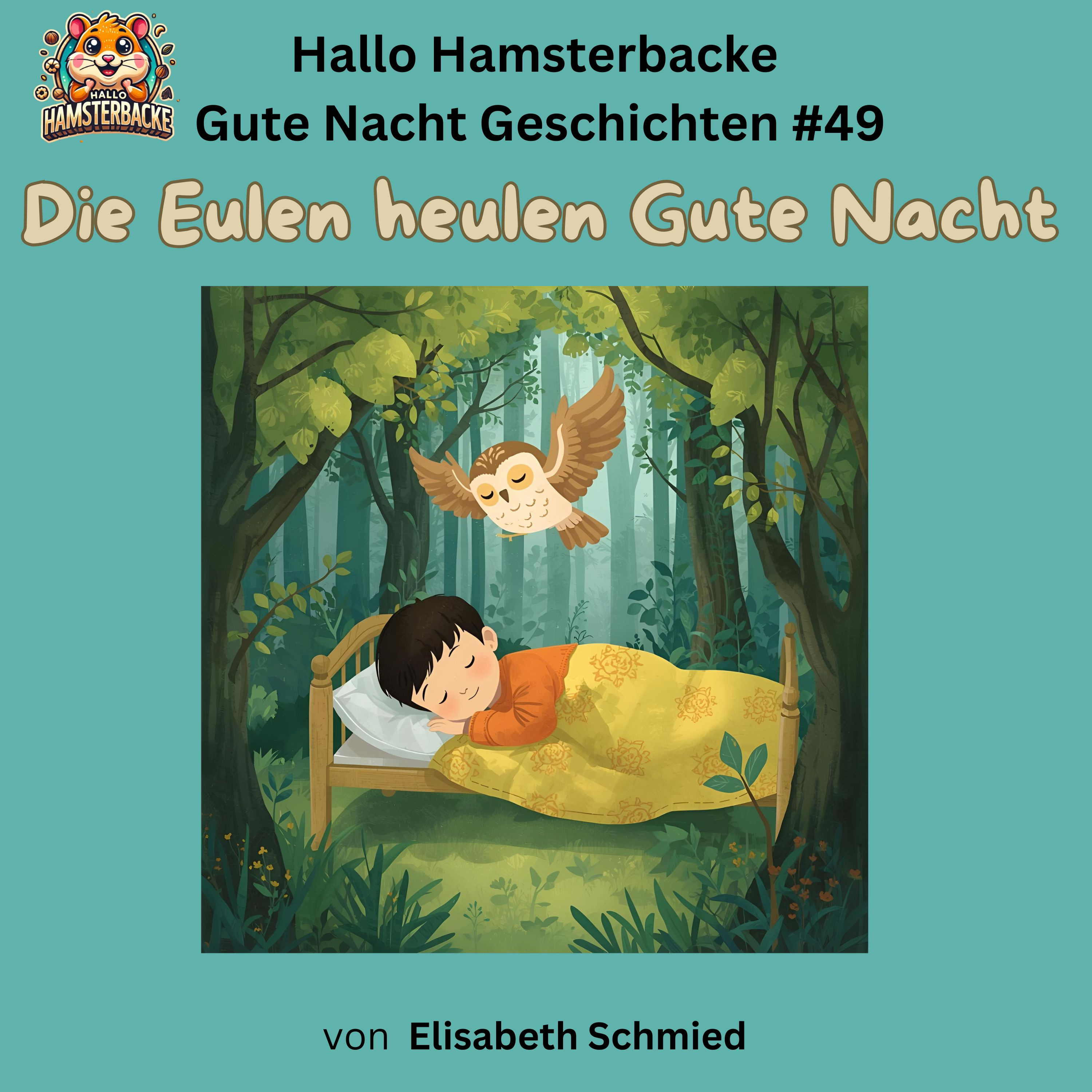Hallo Hamsterbacke - Gute Nacht Geschichten