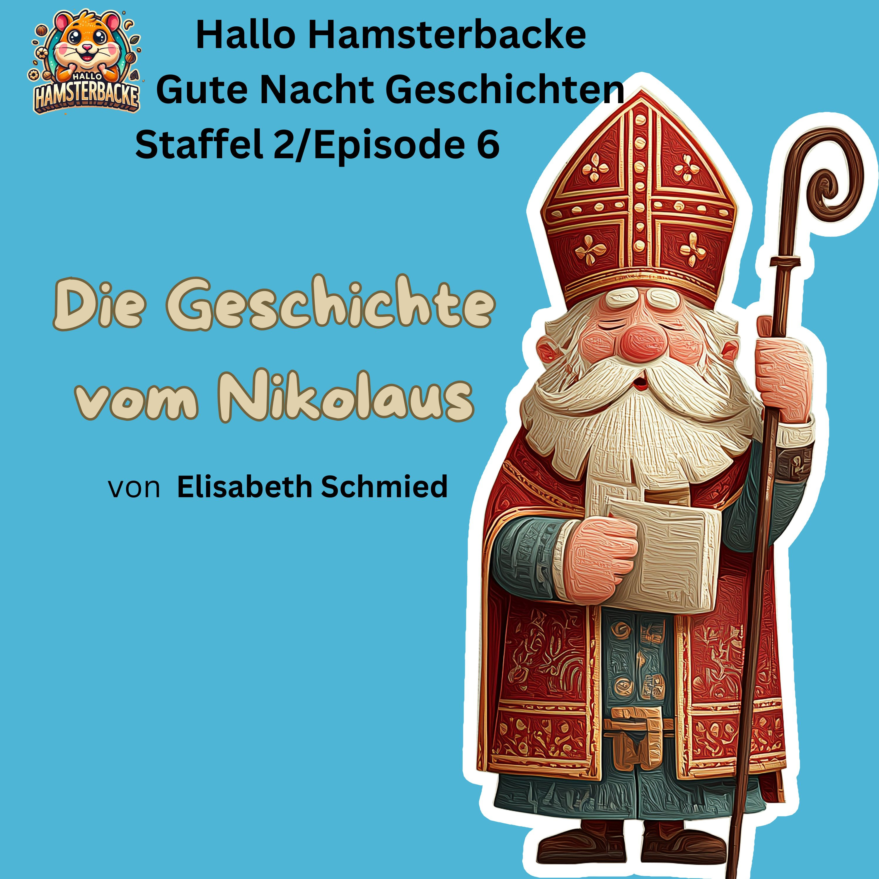 Hallo Hamsterbacke - Gute Nacht Geschichten