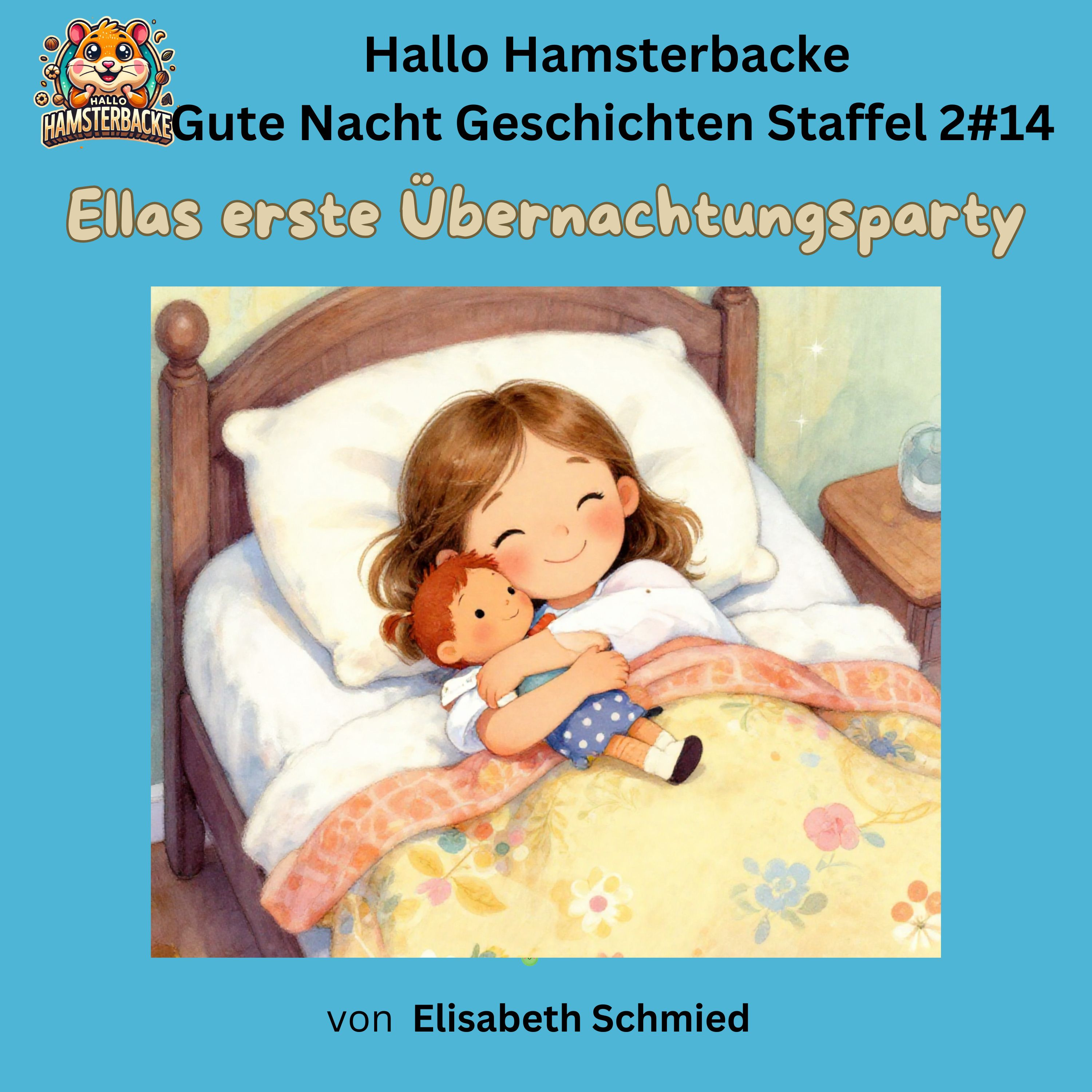 Hallo Hamsterbacke - Gute Nacht Geschichten