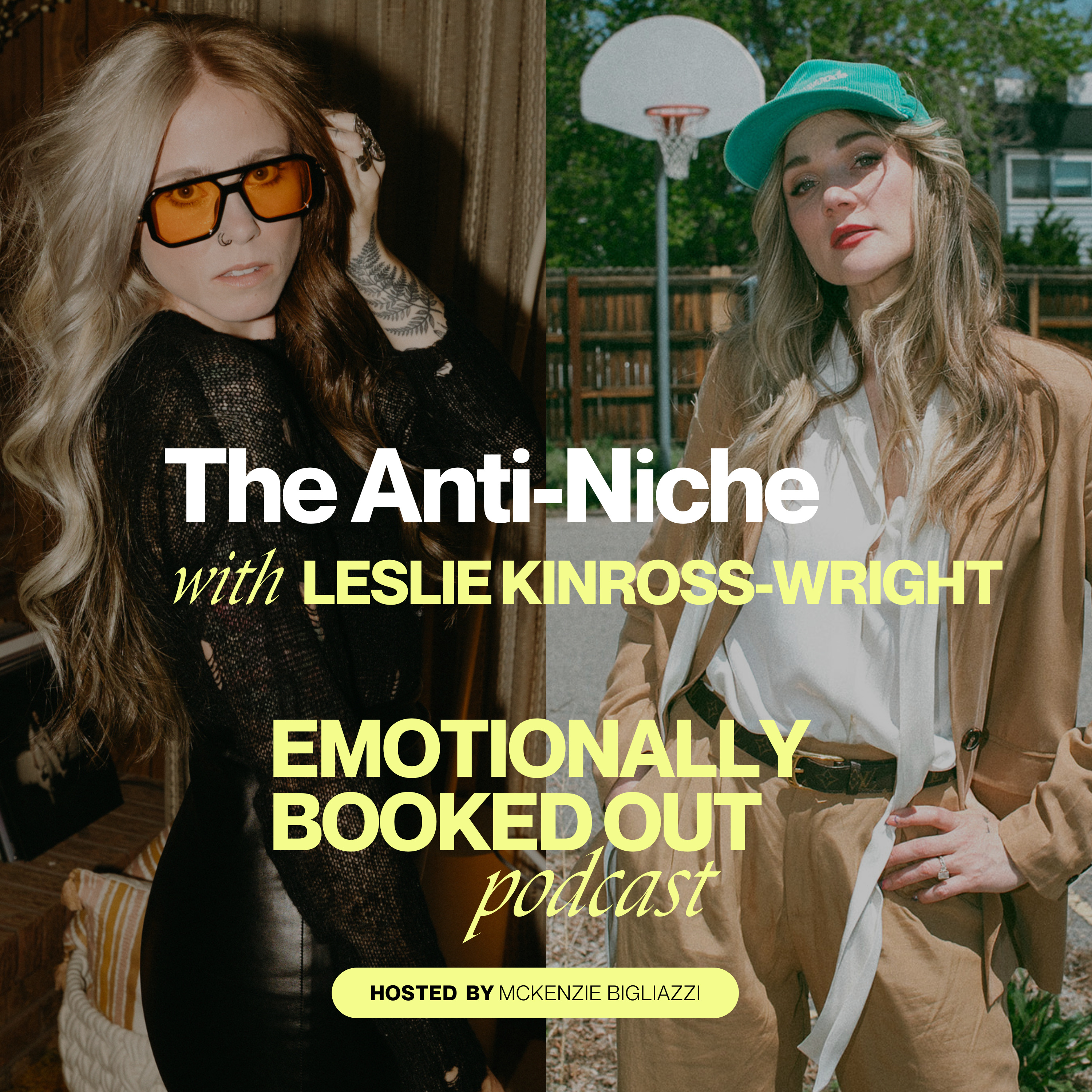 Emotionally Booked Out