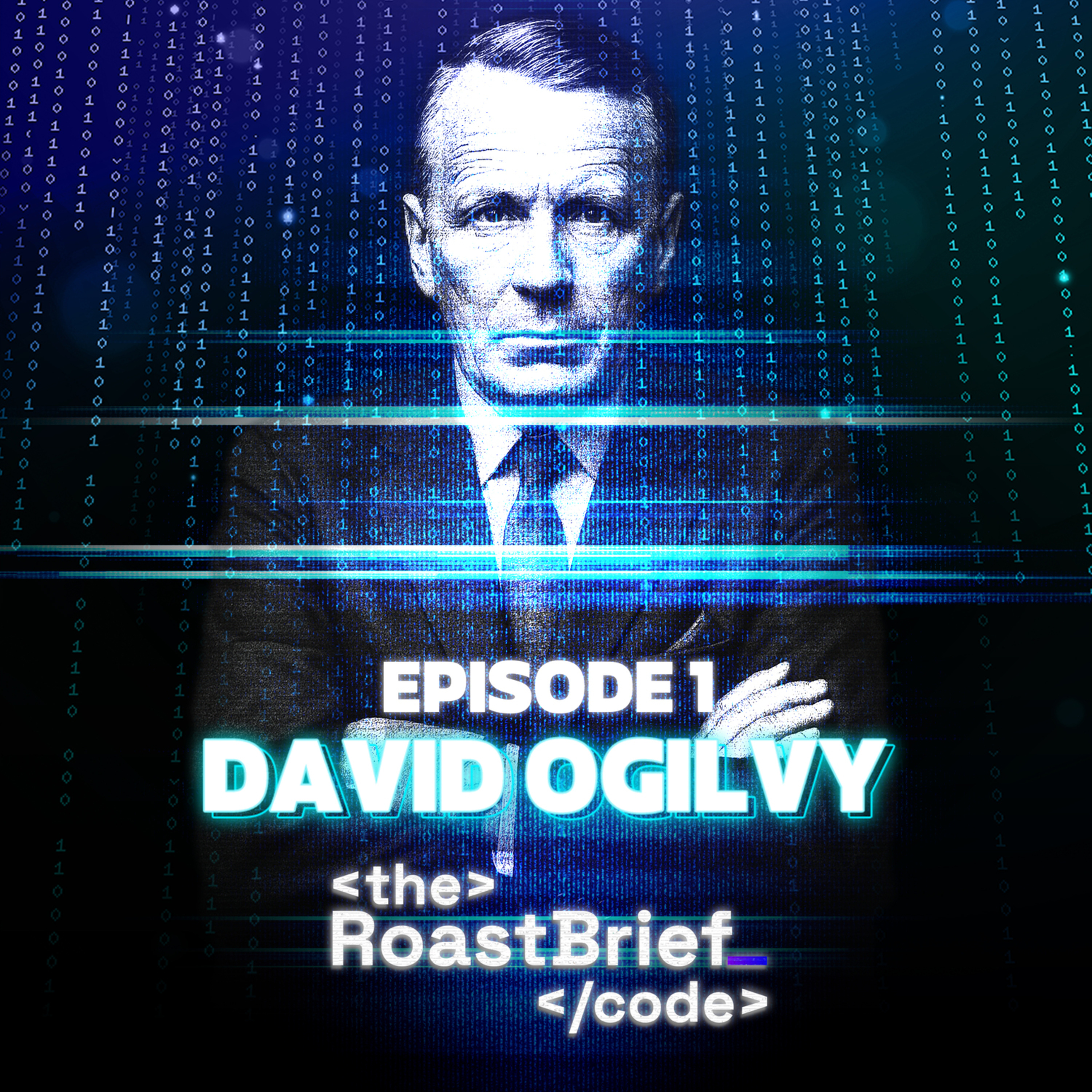 EP. 01 – David Ogilvy: Advertising begins with empathy episode artwork