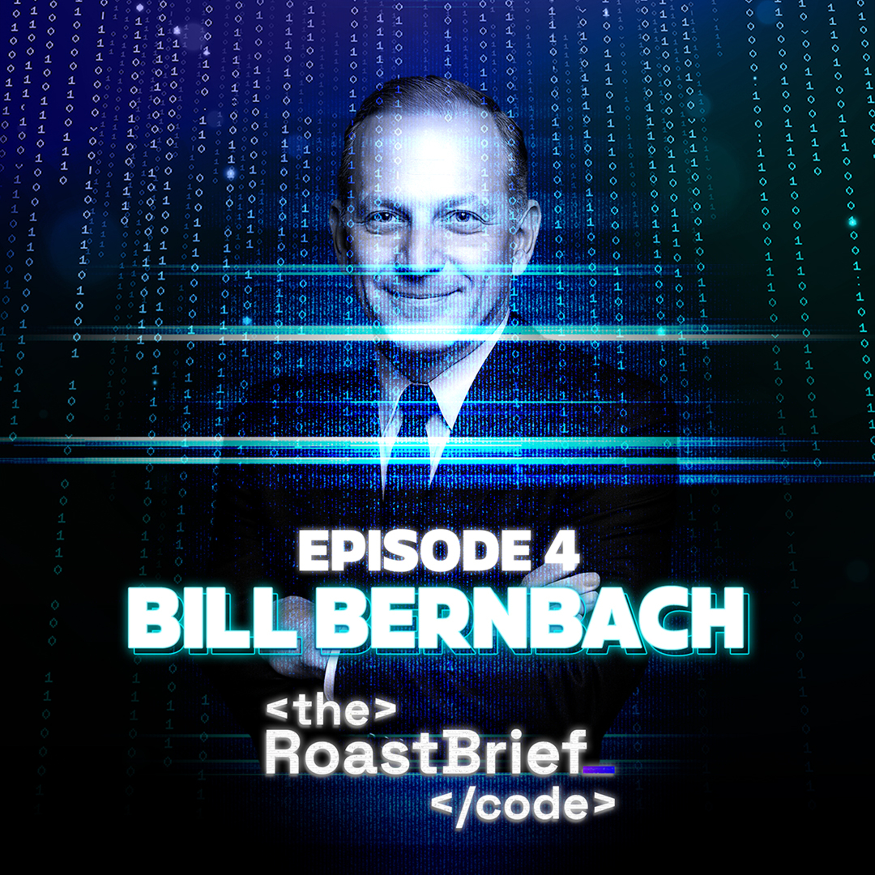 Ep. 04 - Bill Bernbach: The Soul of Advertising Still Beats episode artwork