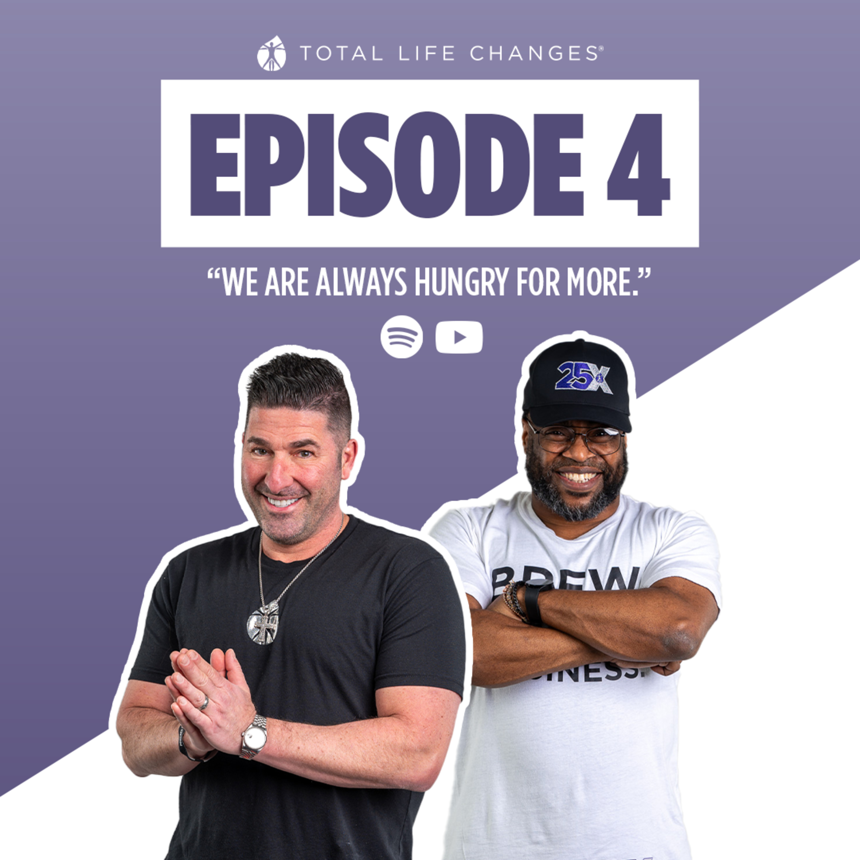 Ep. 4 - SUCCESS isn't about PERFECTION episode artwork