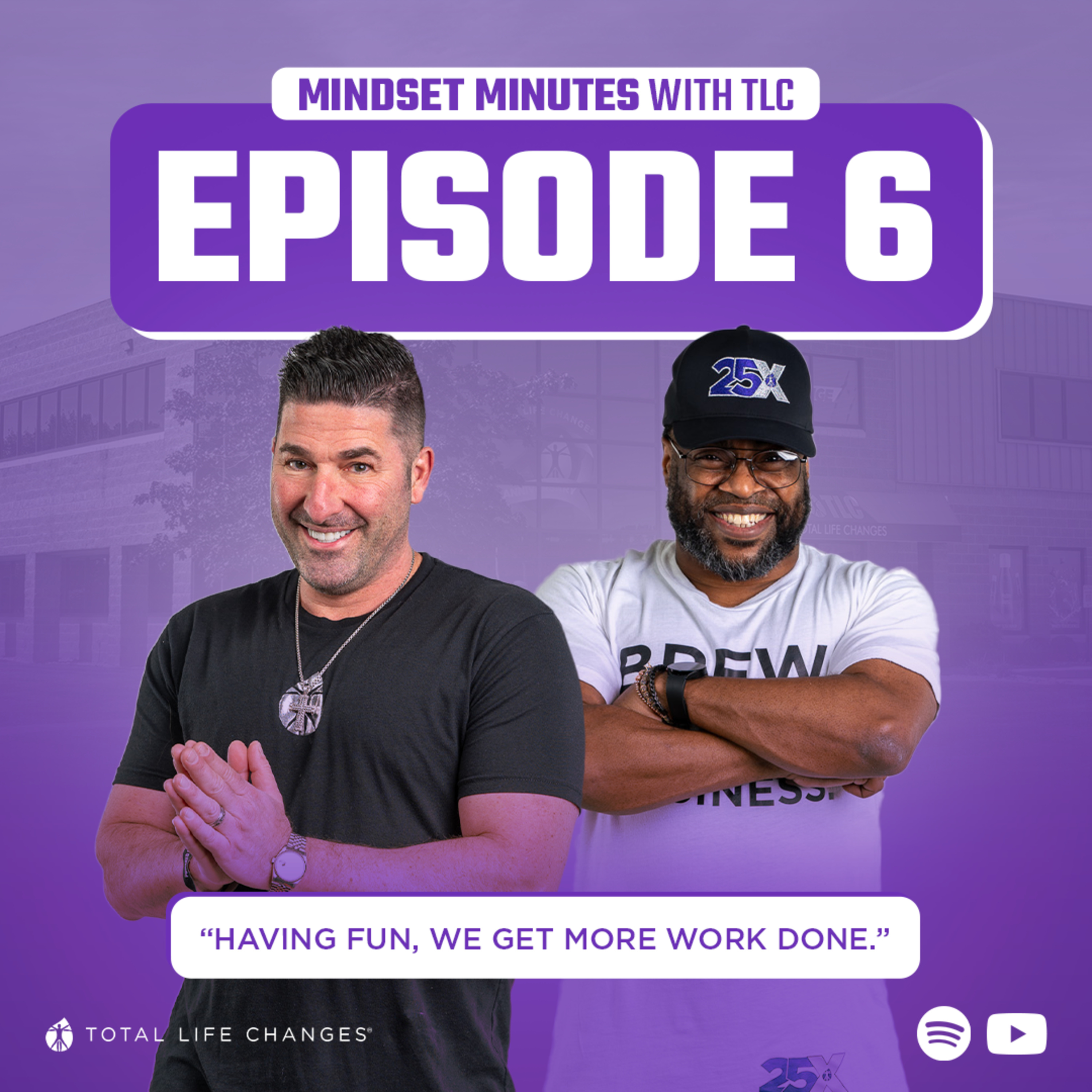 Ep. 6 - You Have the CHOICE episode artwork