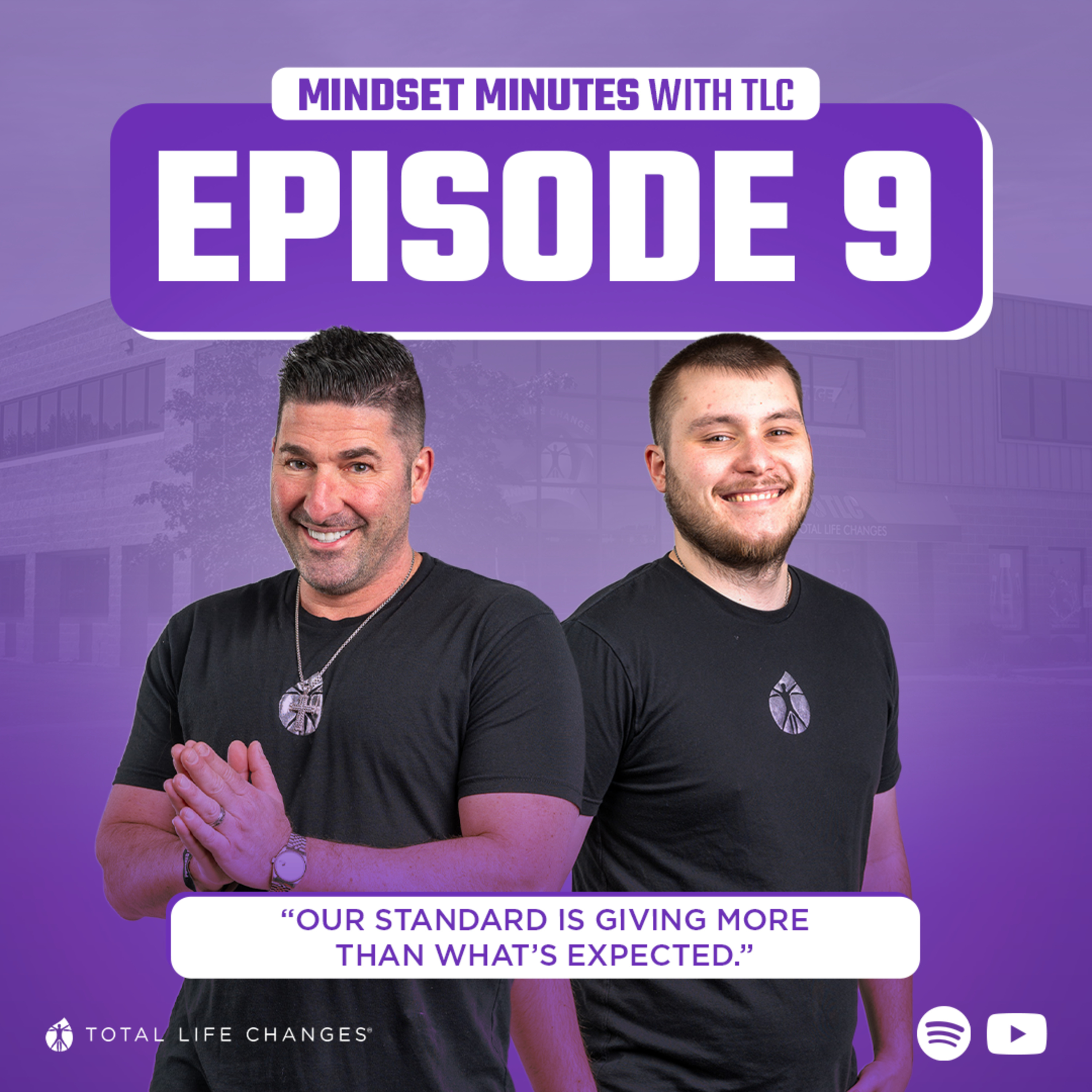 Ep. 9 - A COOKIE Can Make a Difference episode artwork