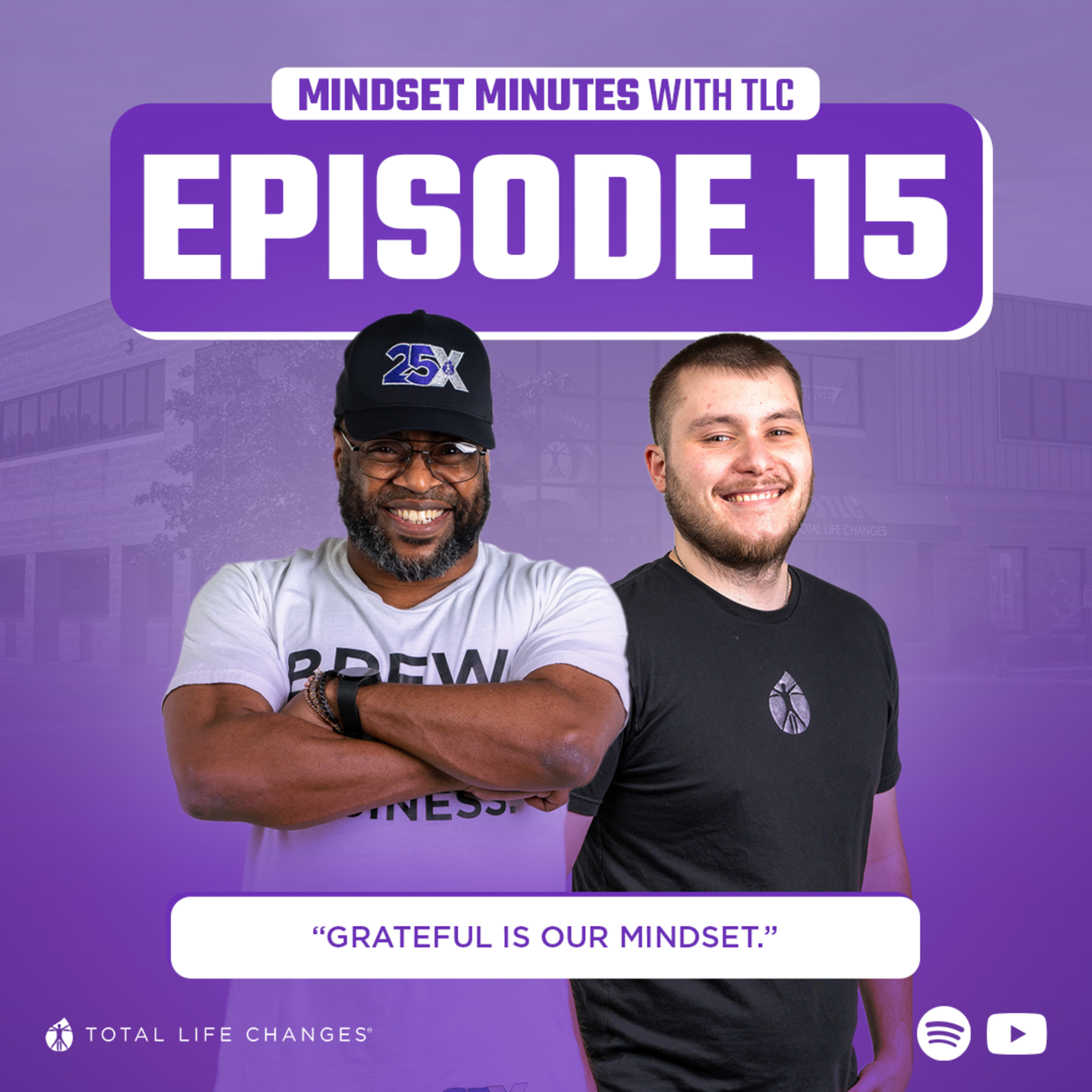 Ep. 15 - This is Essential for GROWTH! episode artwork