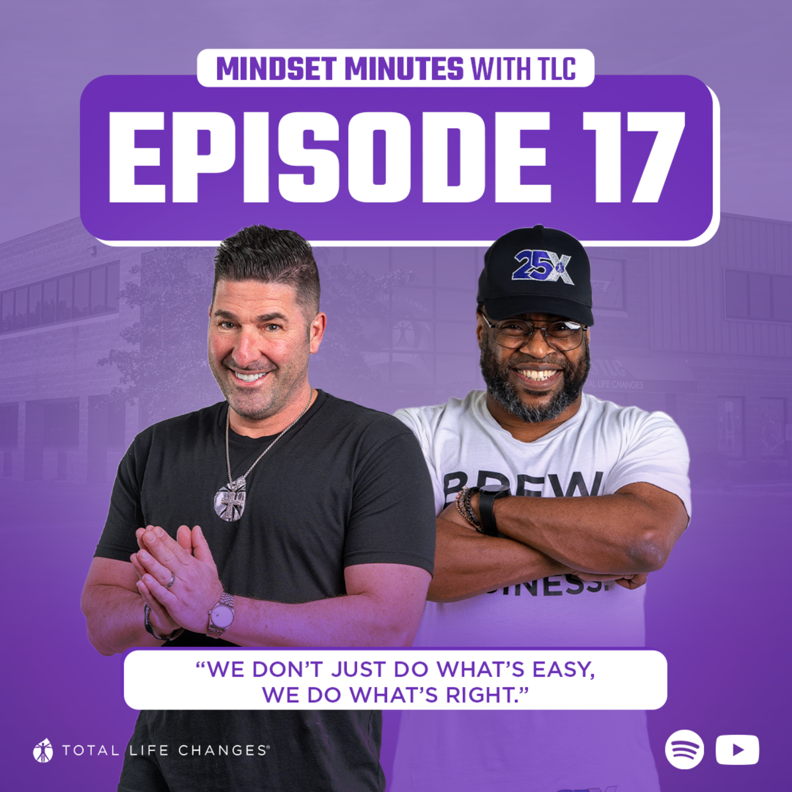 Ep. 17 - This One Thing Will Lead to Regret... episode artwork