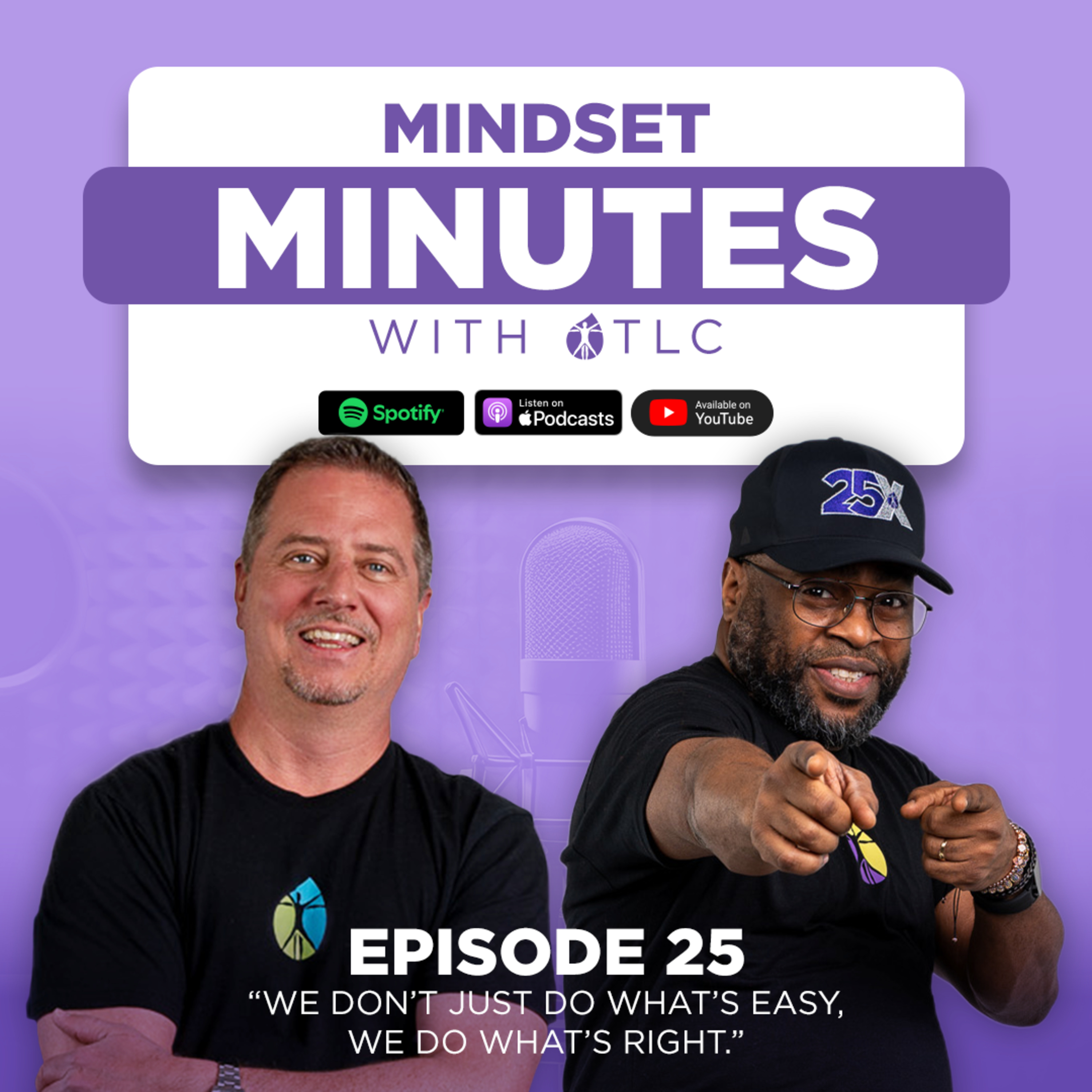 Ep. 25 - Who's Holding You Accountable? episode artwork