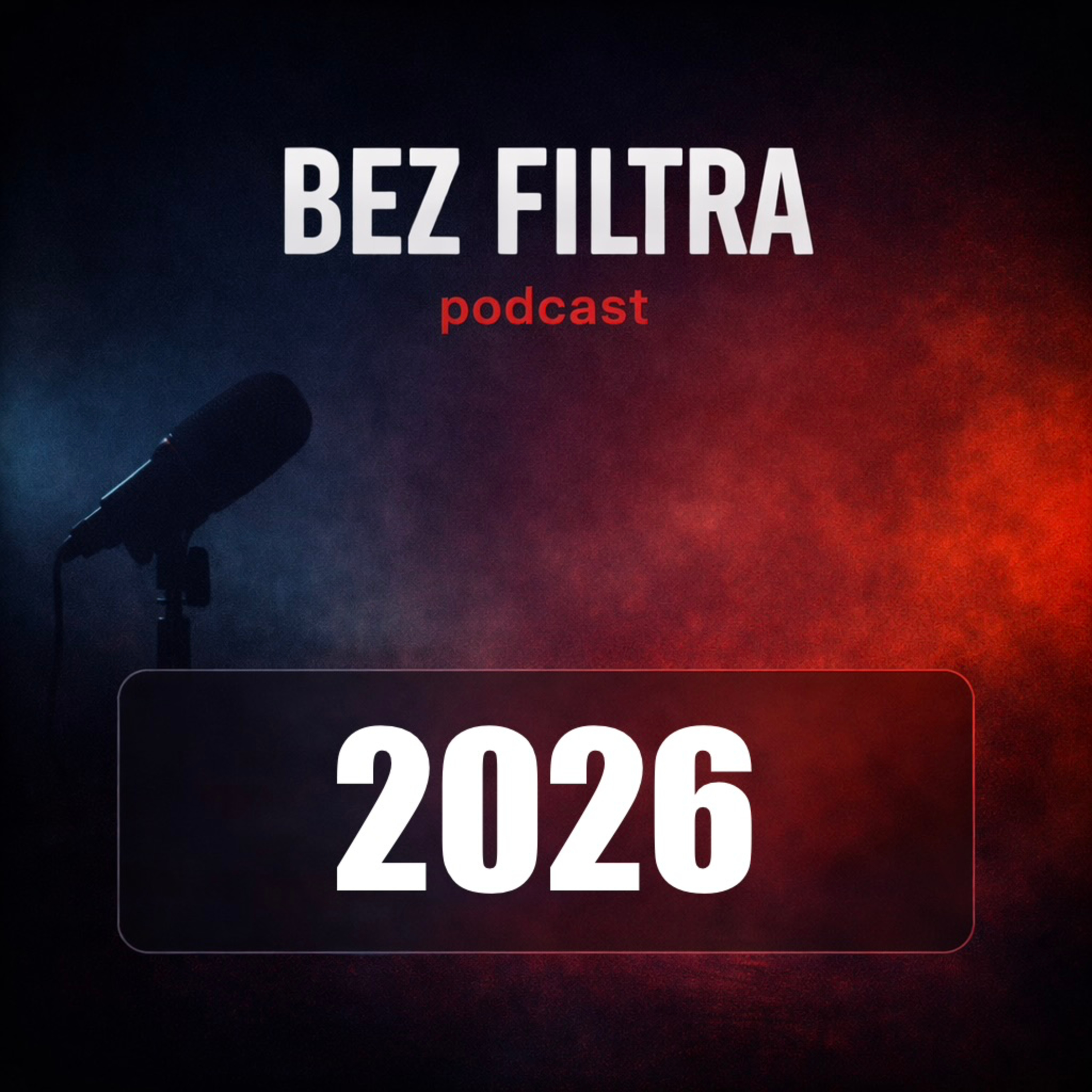 Koniec Bez Filtra? Nie. Toto je nový začiatok (Úvodná epizóda) episode artwork