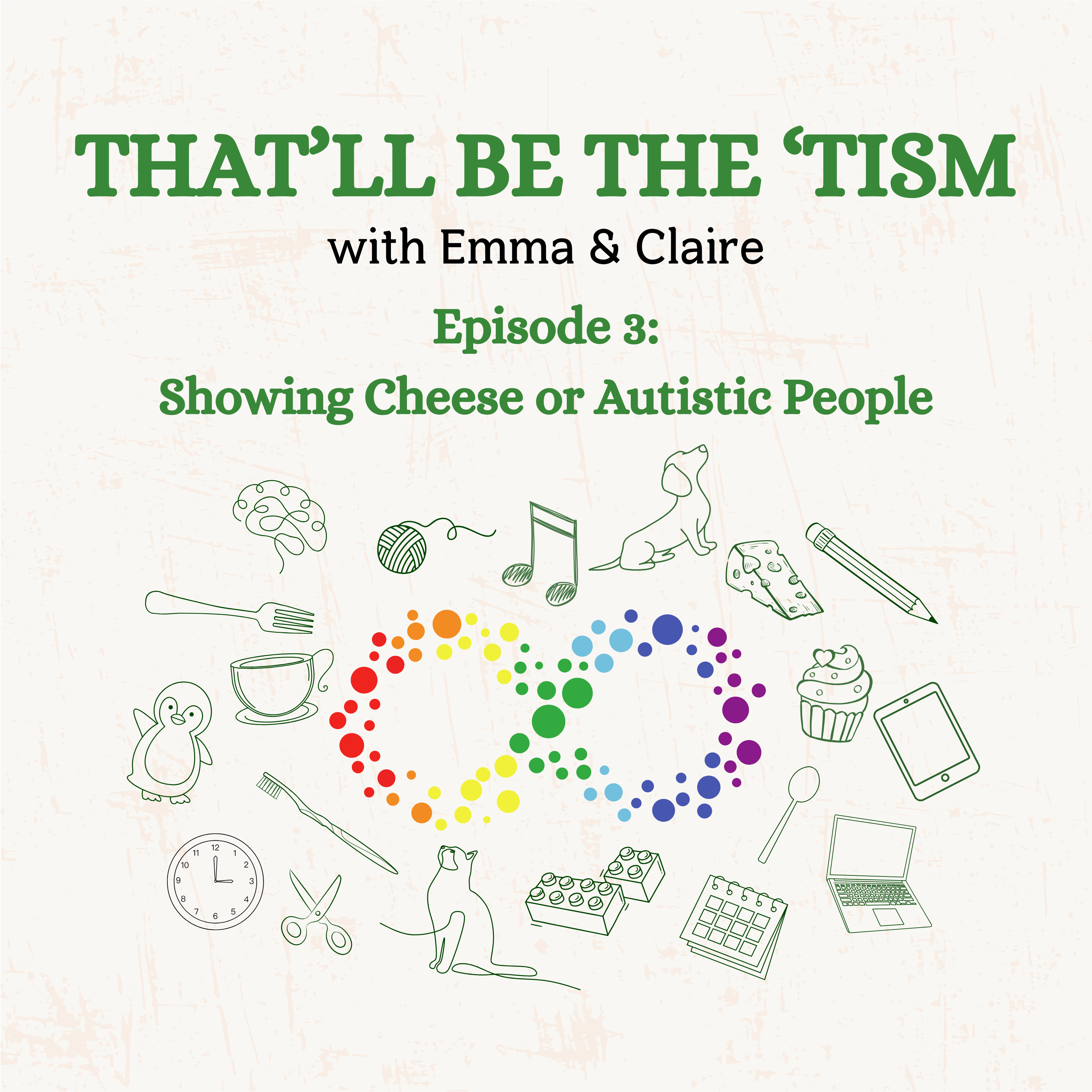 That\'ll Be The \'Tism