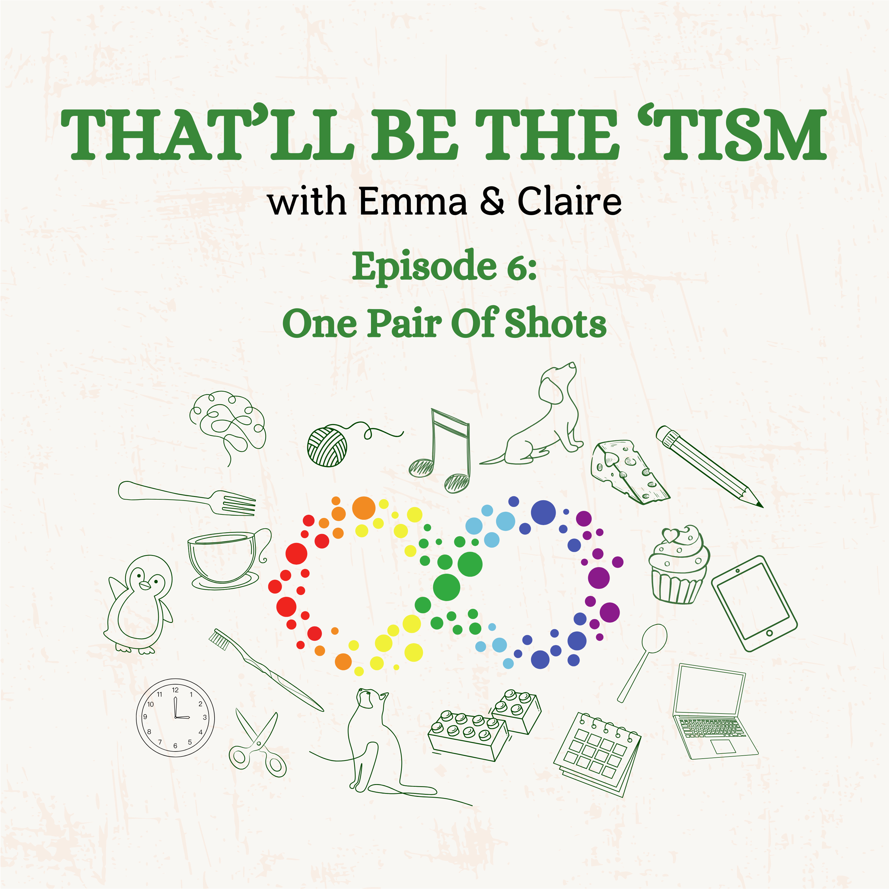 That\'ll Be The \'Tism