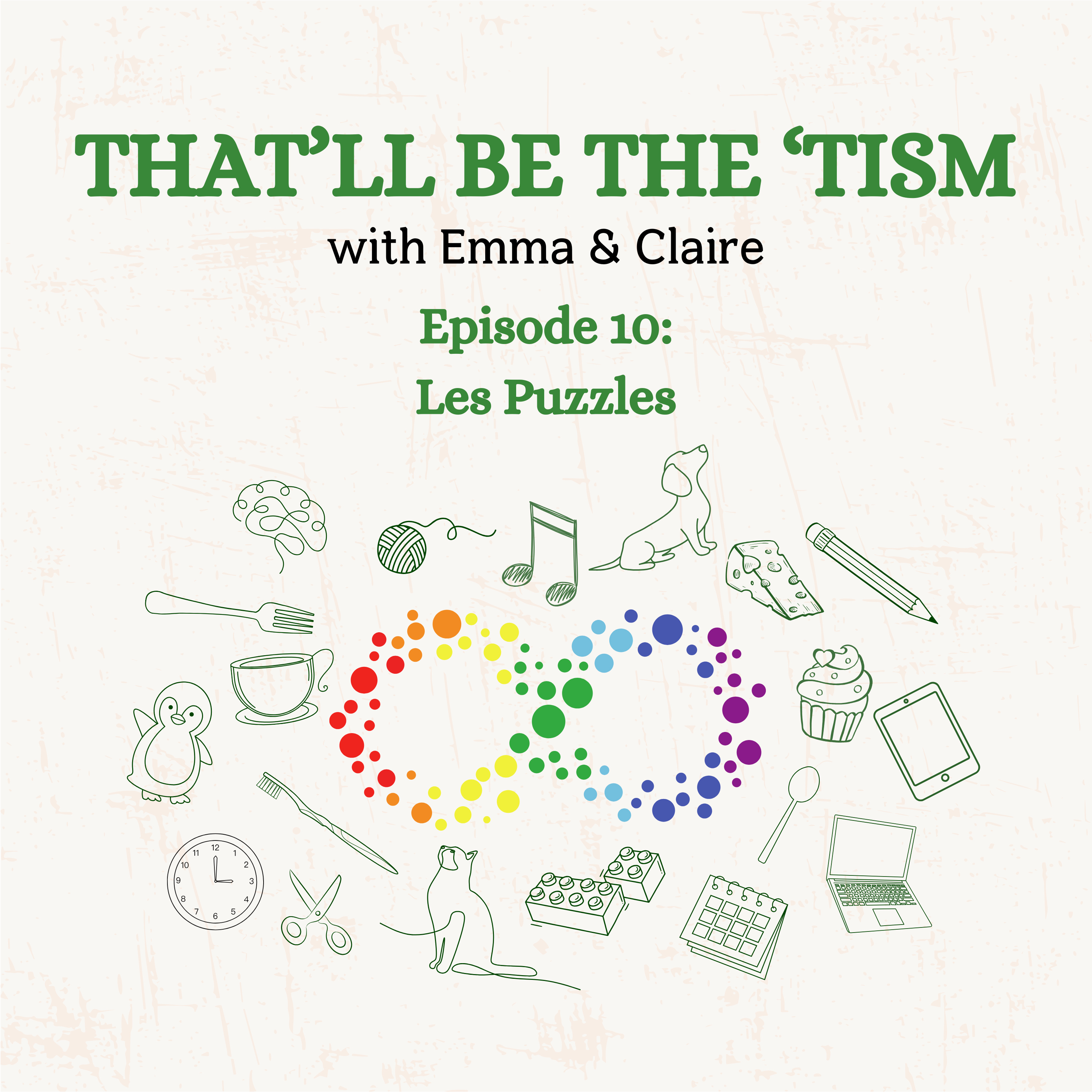 That\'ll Be The \'Tism