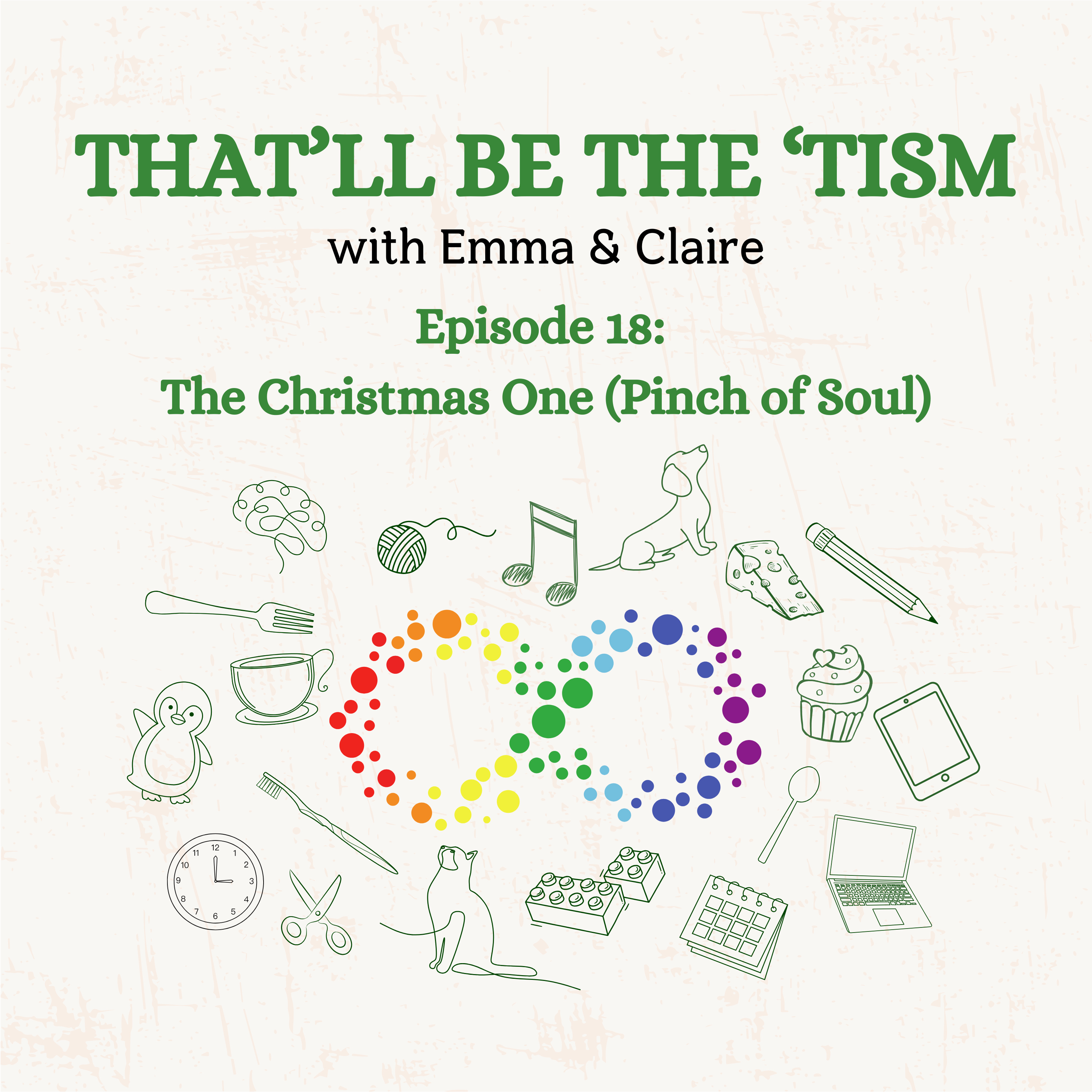 That\'ll Be The \'Tism