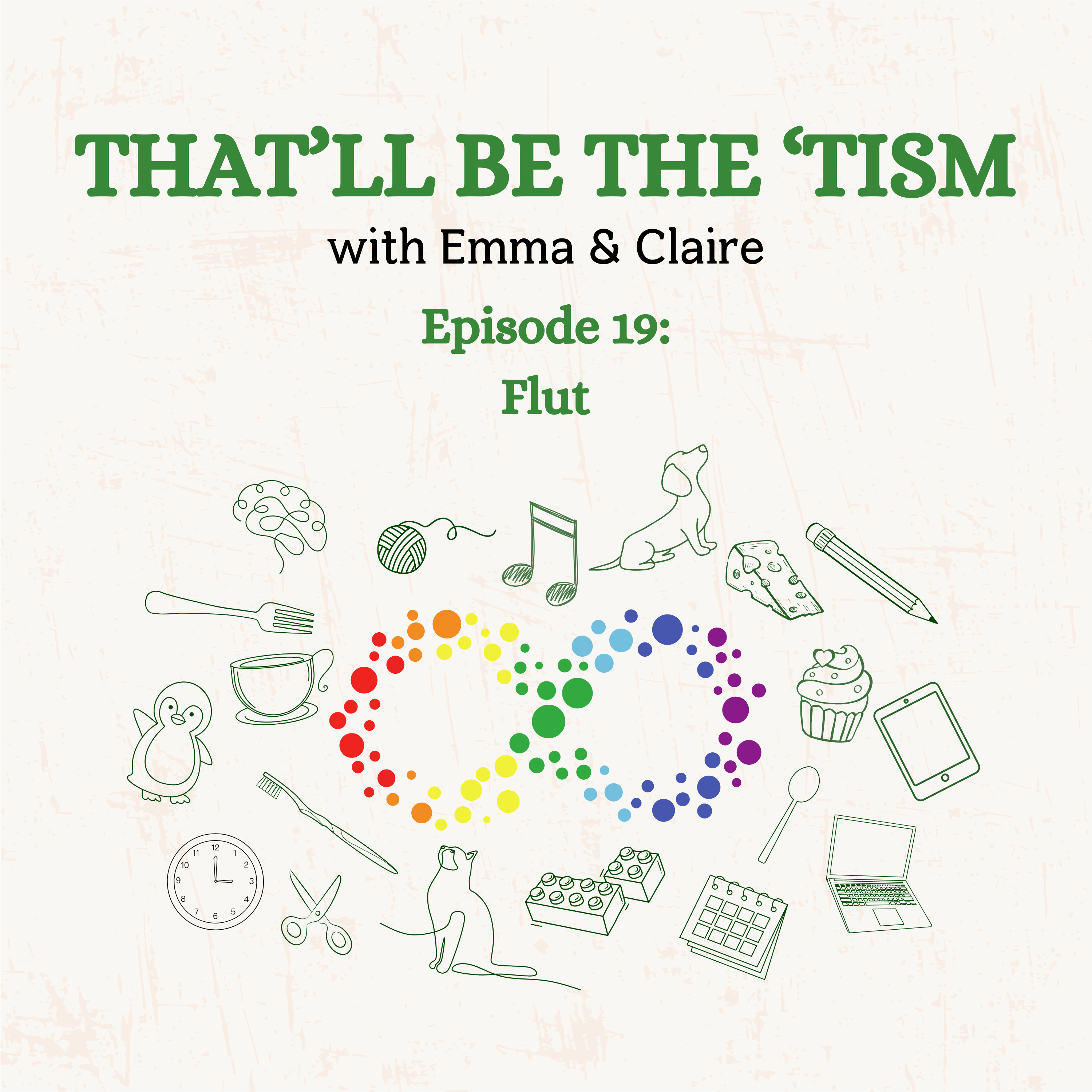 That\'ll Be The \'Tism