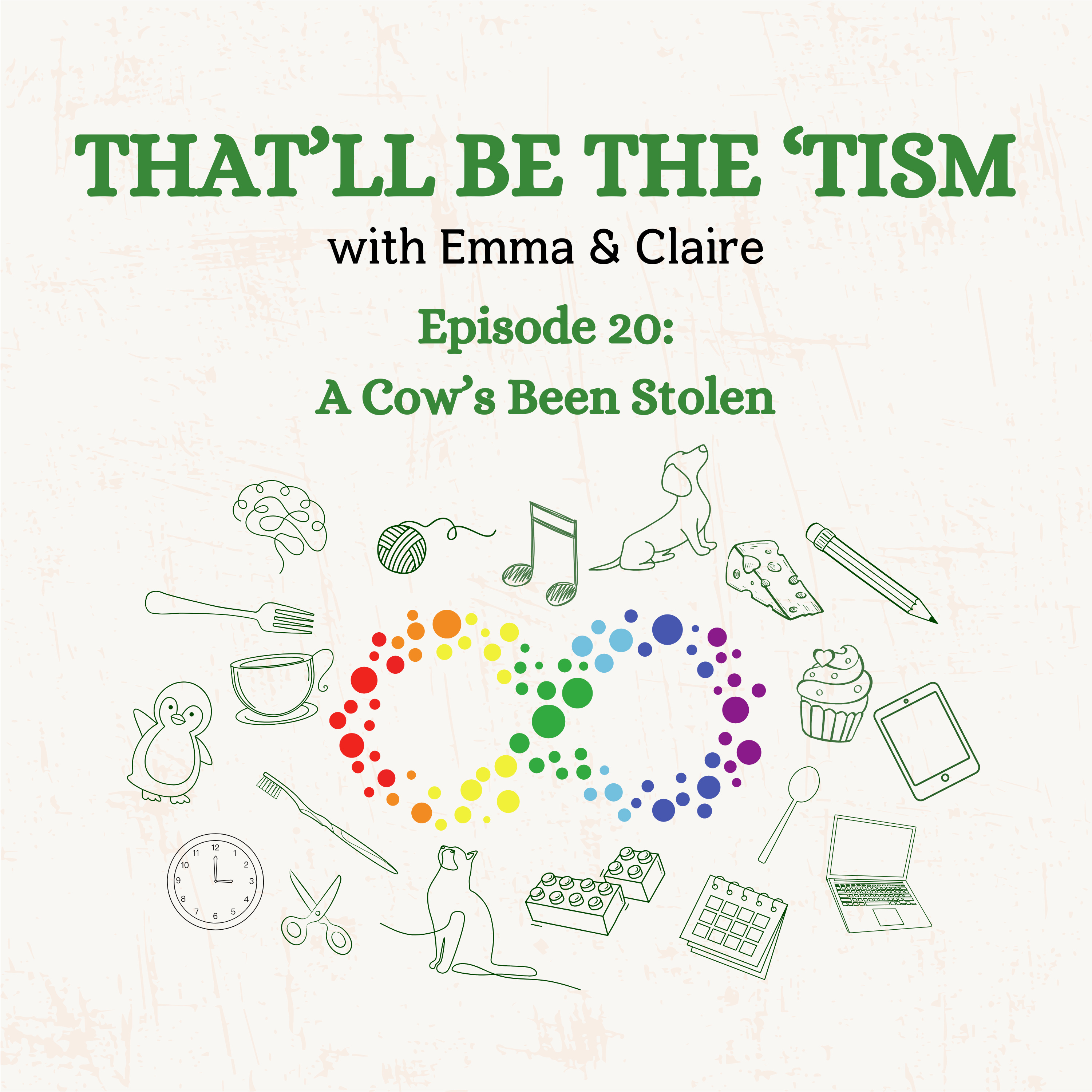 That\'ll Be The \'Tism