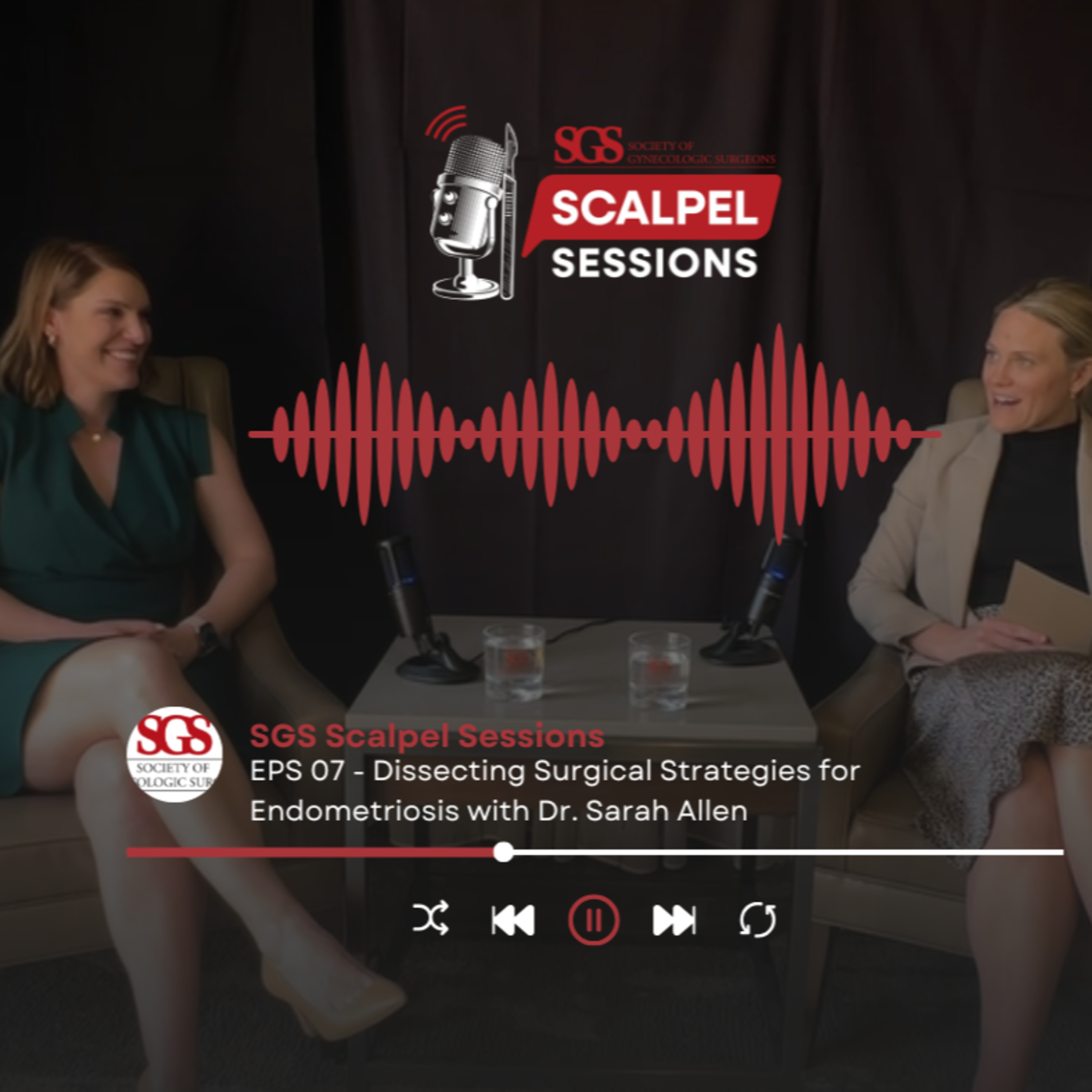 Dissecting Surgical Strategies for Endometriosis with Dr. Sarah Allen