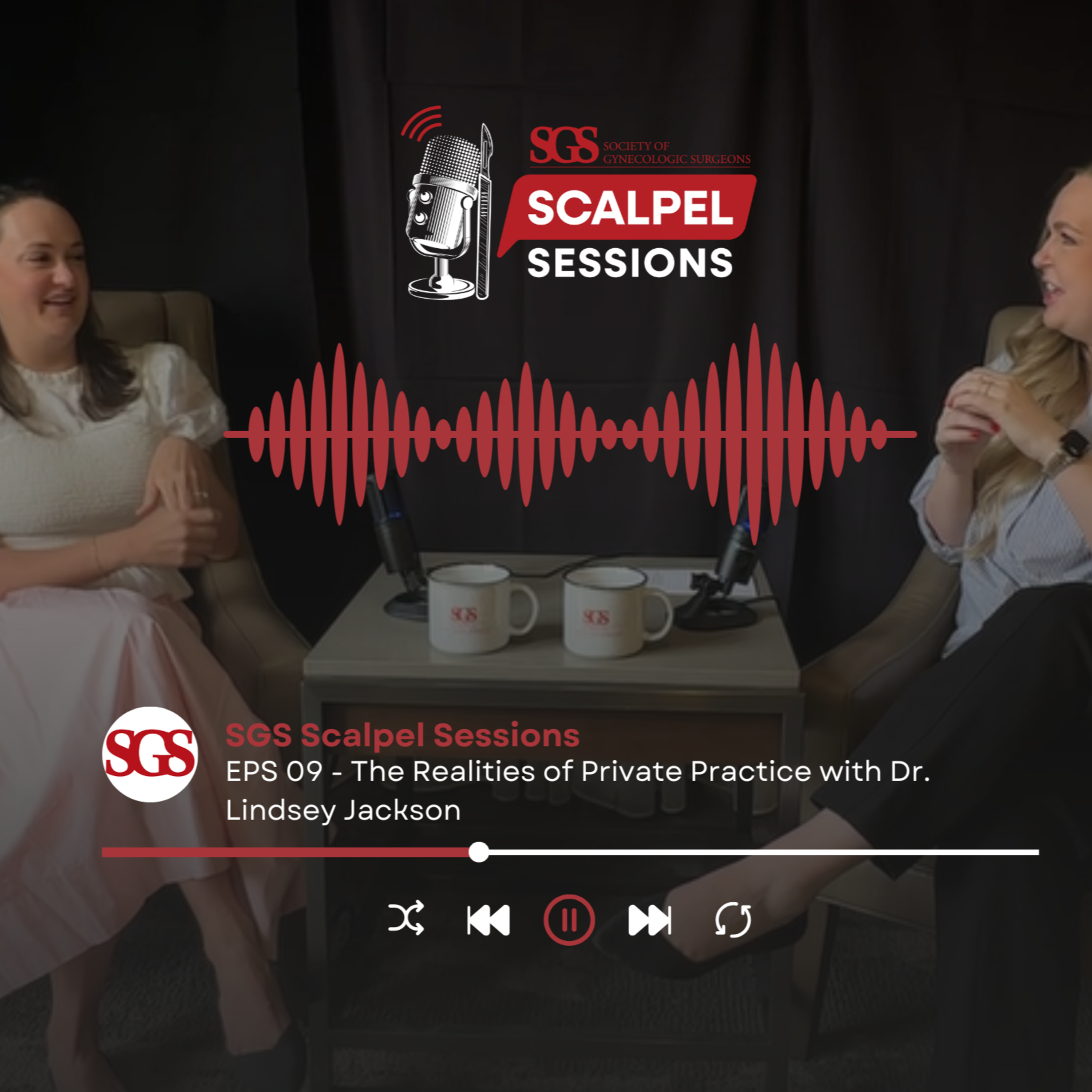 The Realities of Private Practice with Dr. Lindsey Jackson