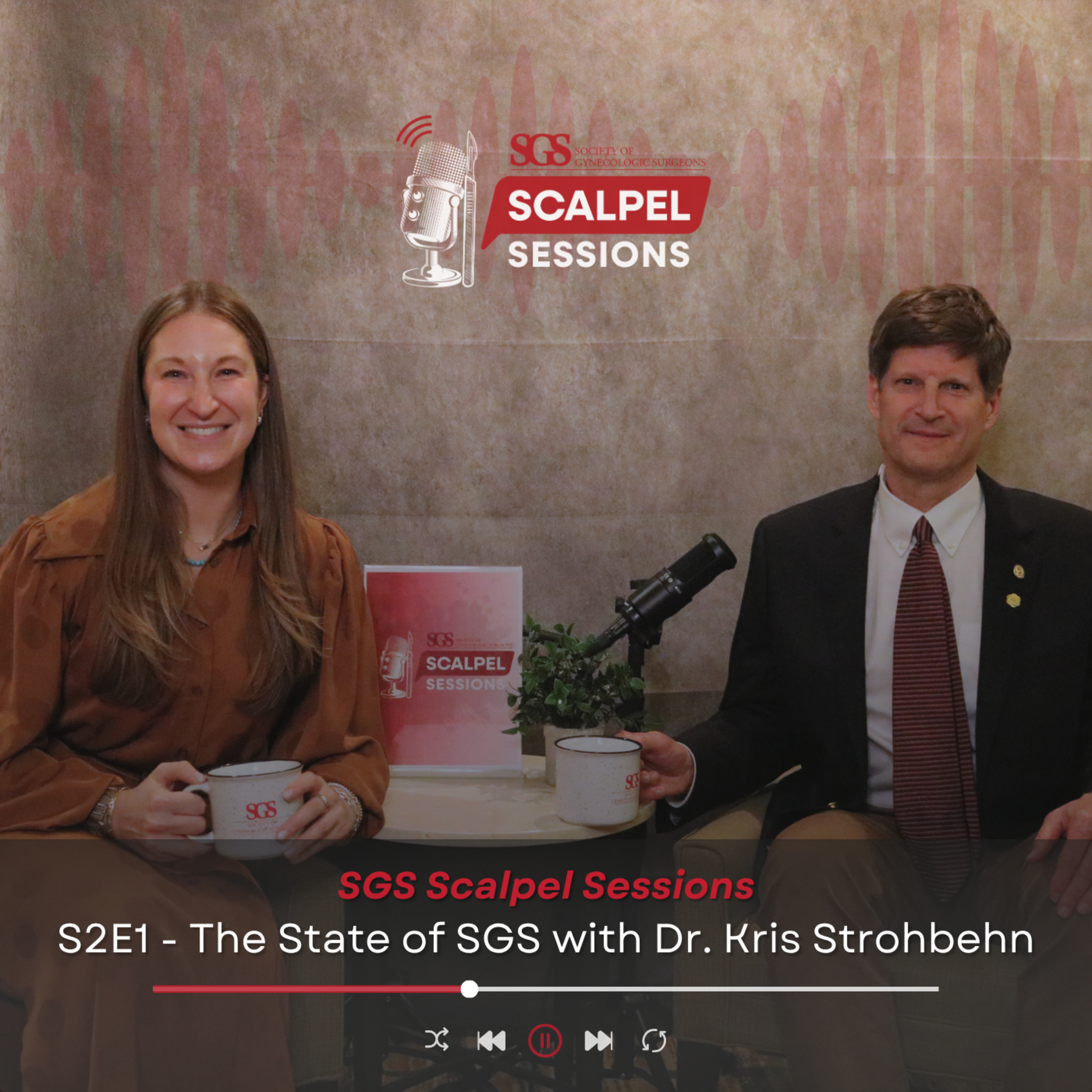 The State of SGS with Dr. Kris Strohbehn