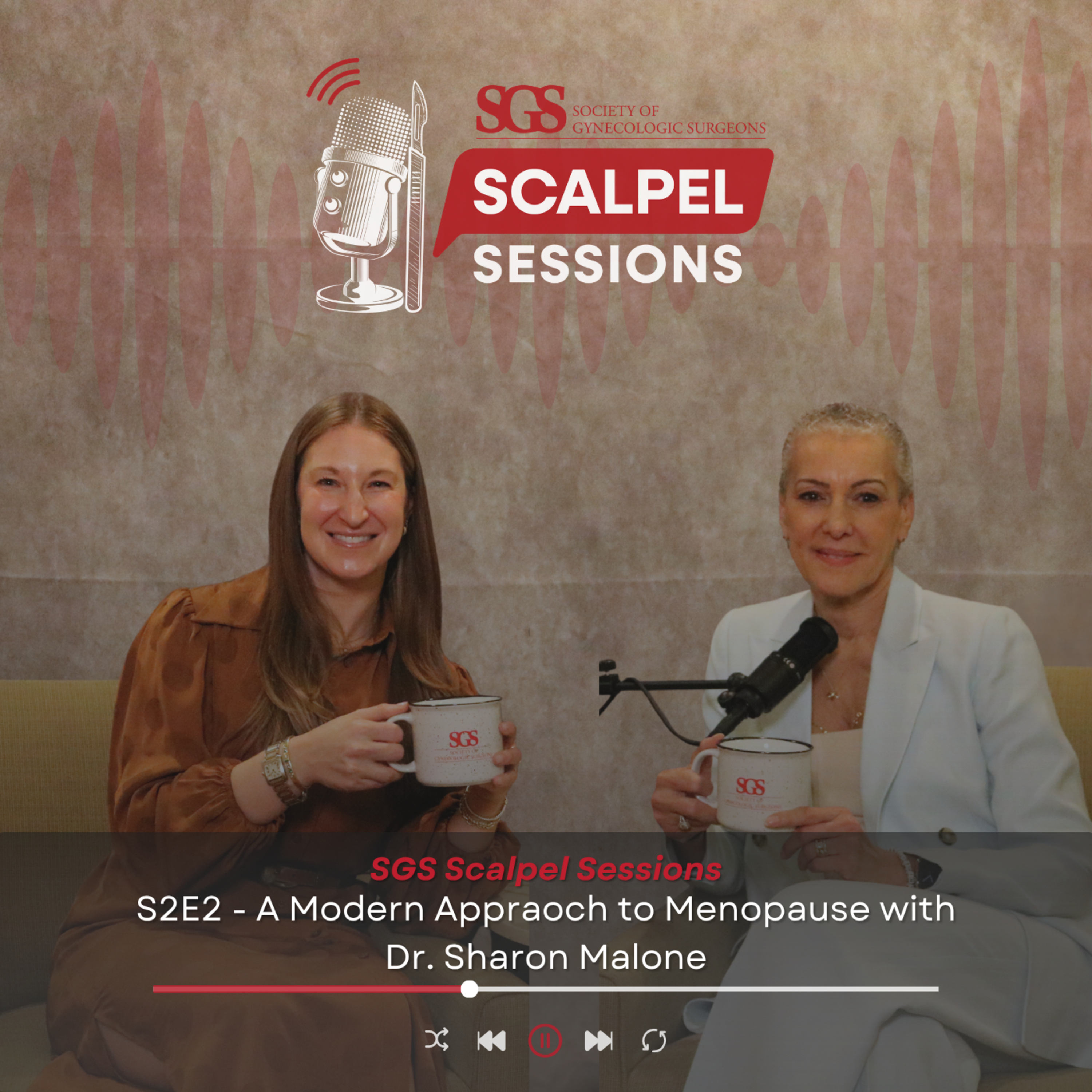 A Modern Approach to Menopause with Dr. Sharon Malone