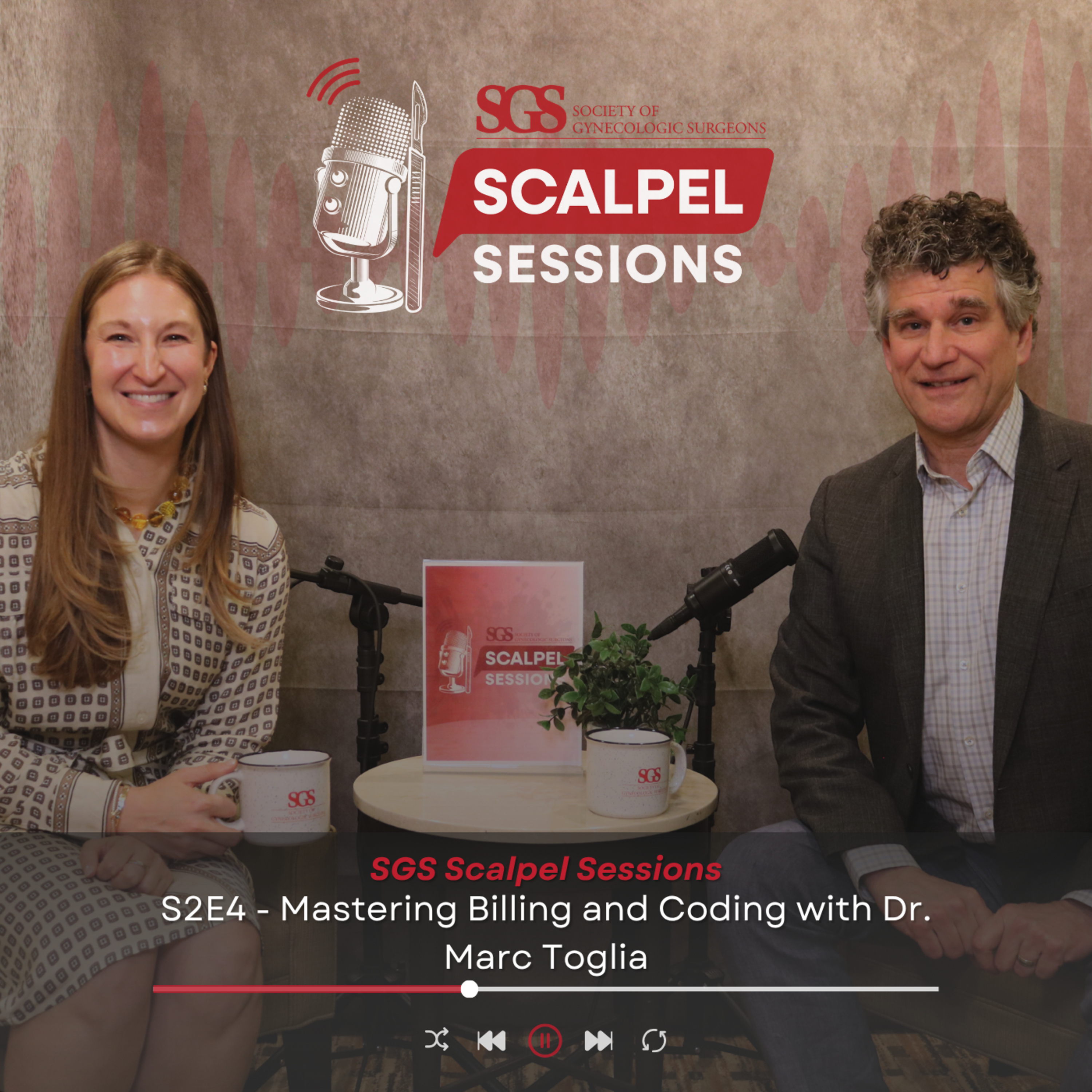 Mastering Billing and Coding with Dr. Marc Toglia