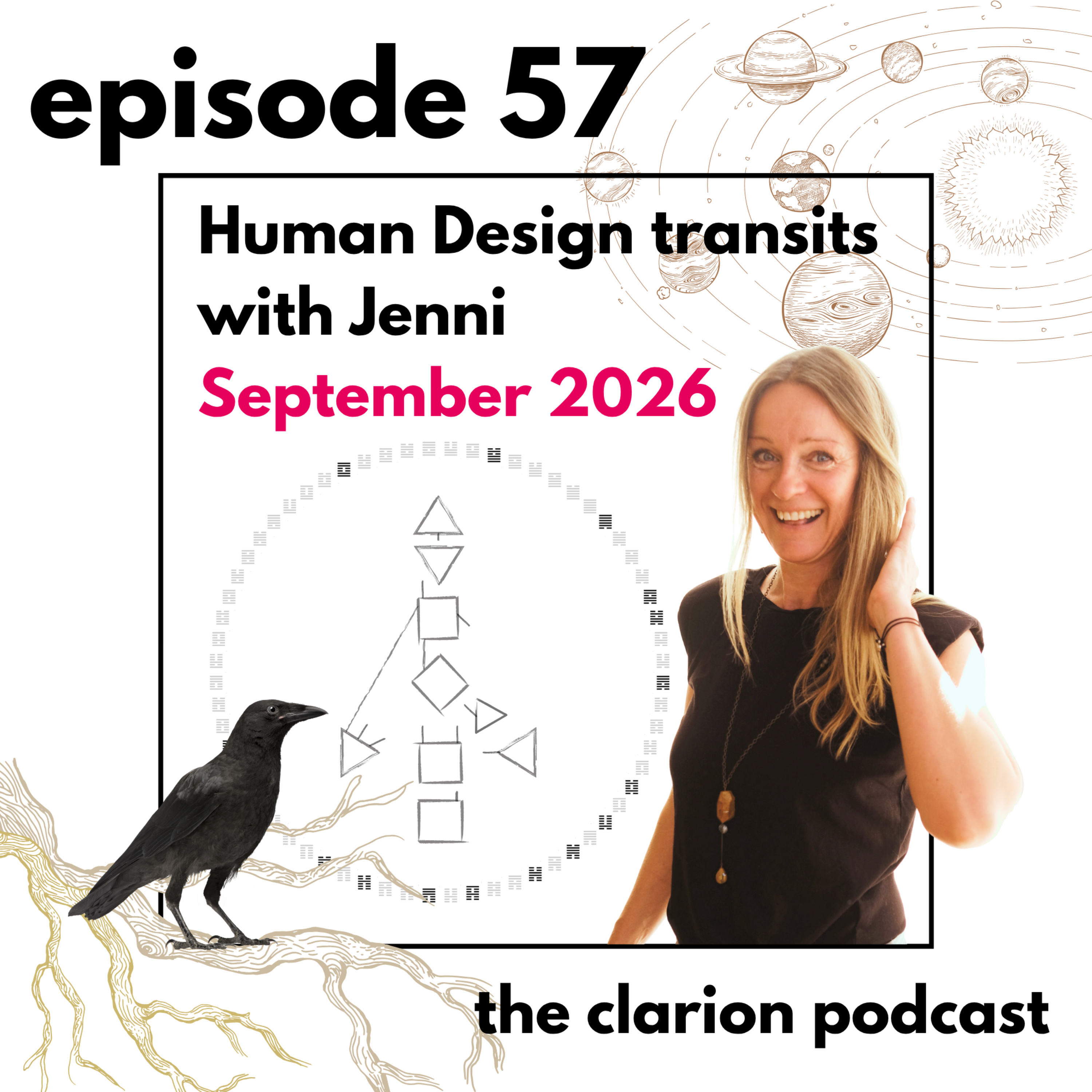 The Clarion Podcast