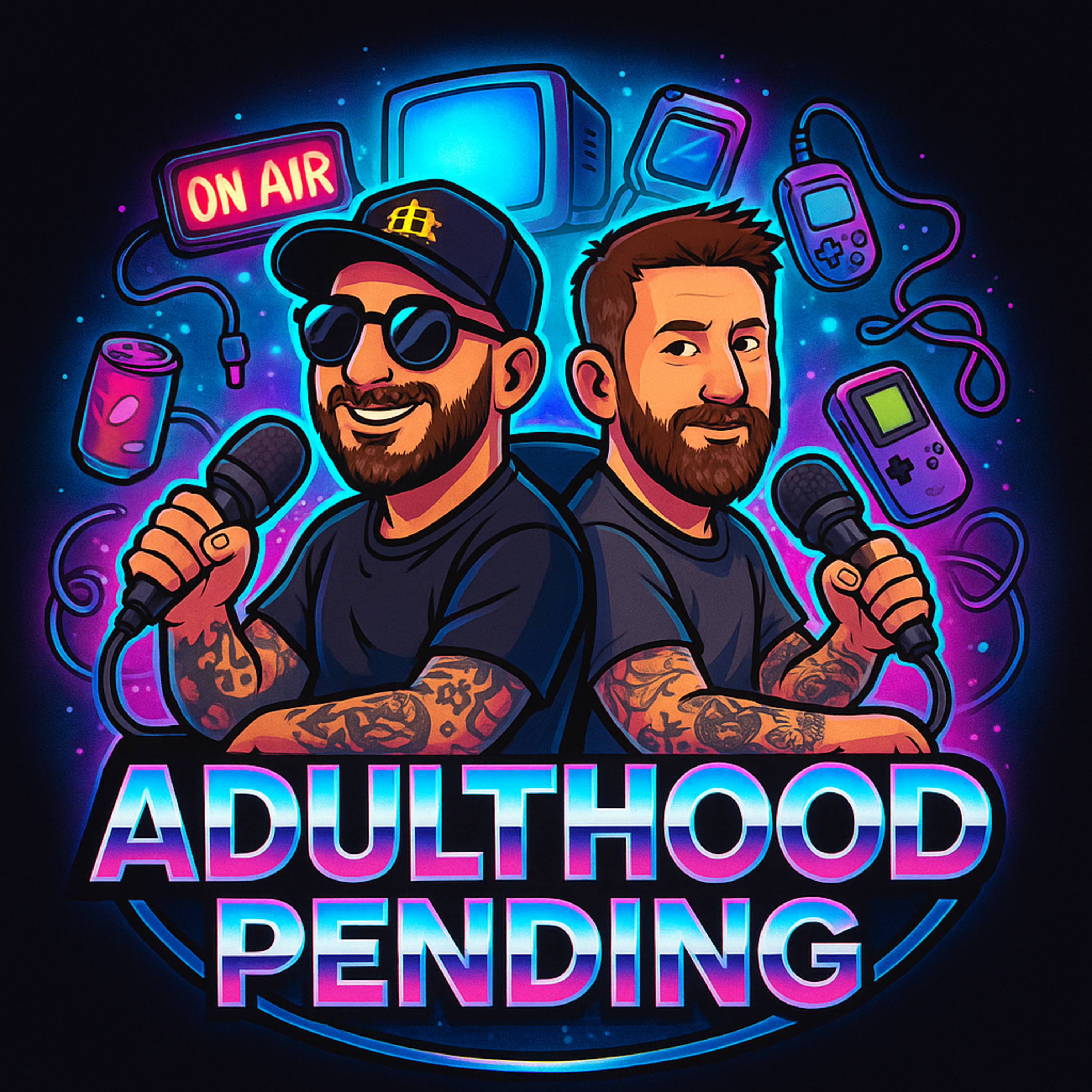 ADHP: Adulthood Pending