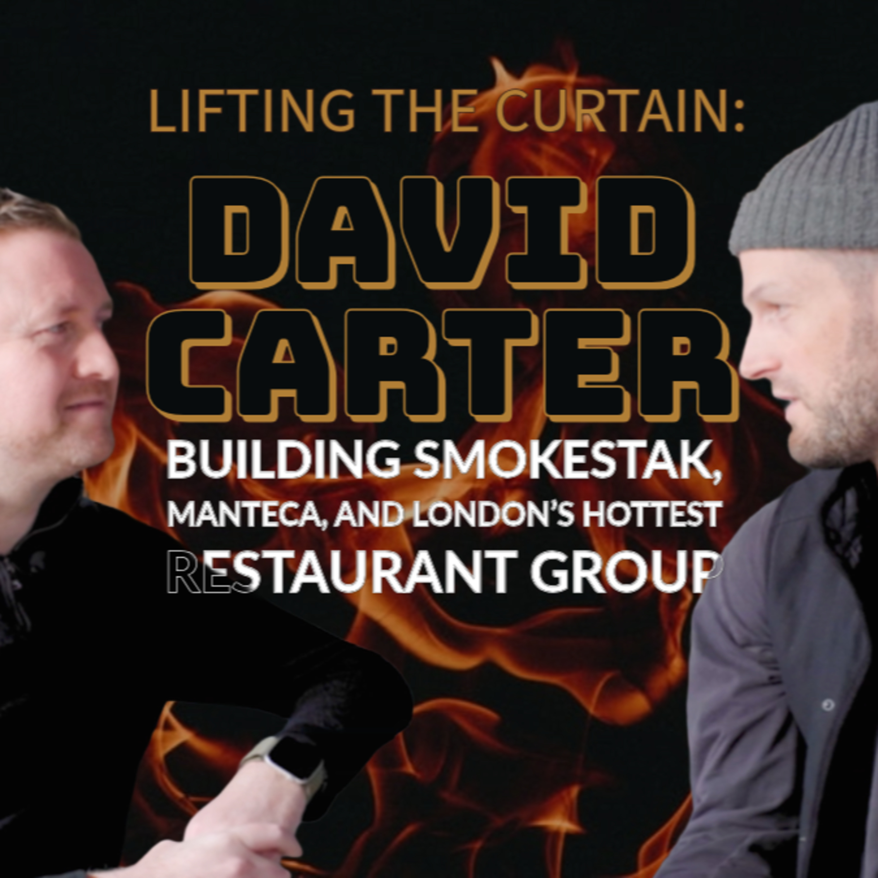 Lifting the Curtain: Conversations in Hospitality