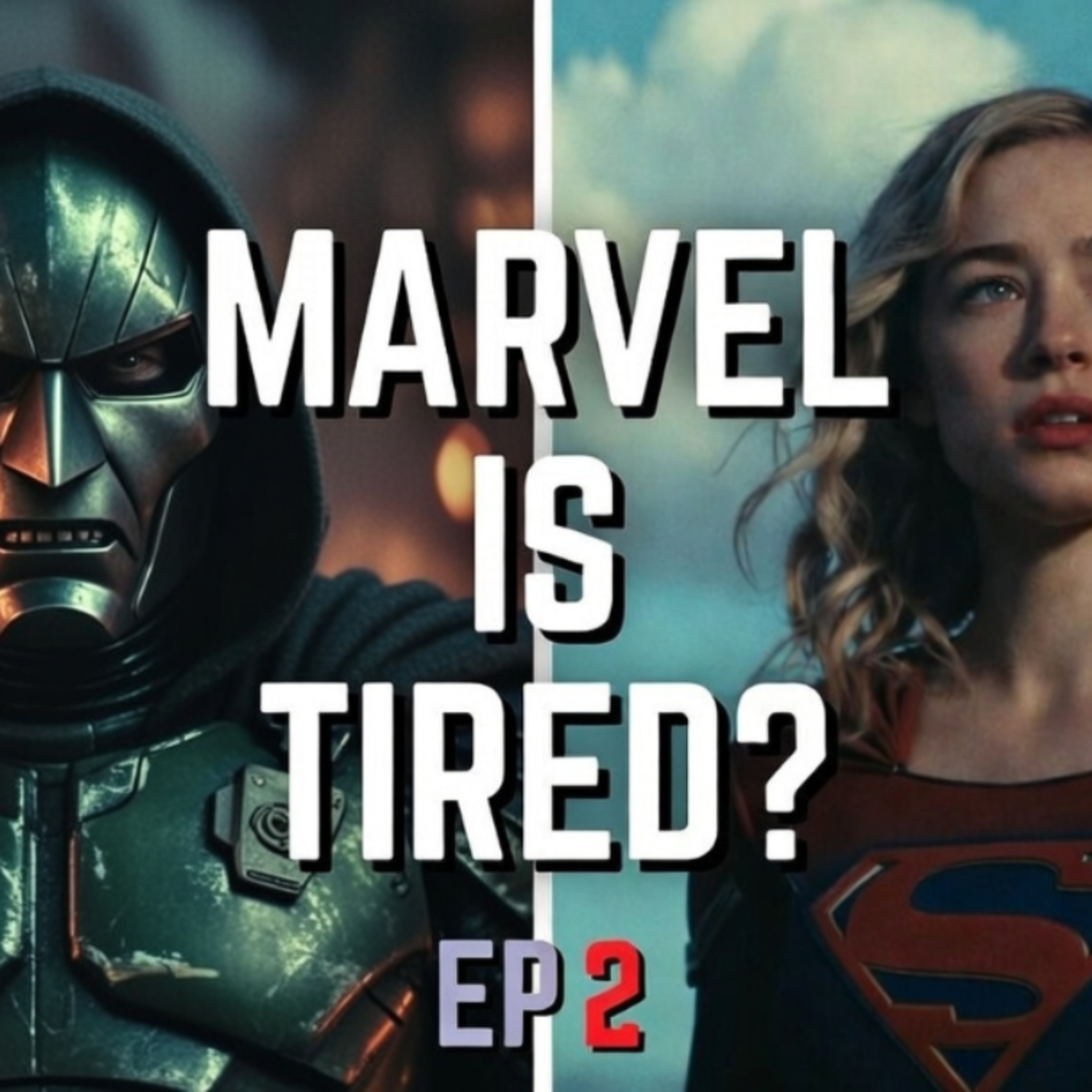 Marvel vs DCU 2026: Is Superhero Fatigue Real? (RDJ Dr. Doom) episode artwork