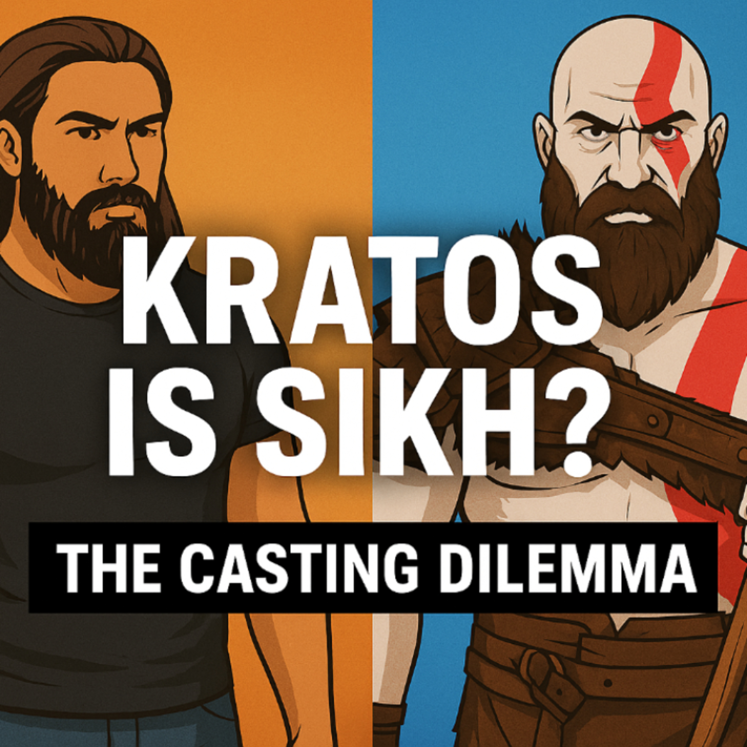 GTA 6 Delay Rumors & New Kratos Actor: 2026 Gaming News episode artwork