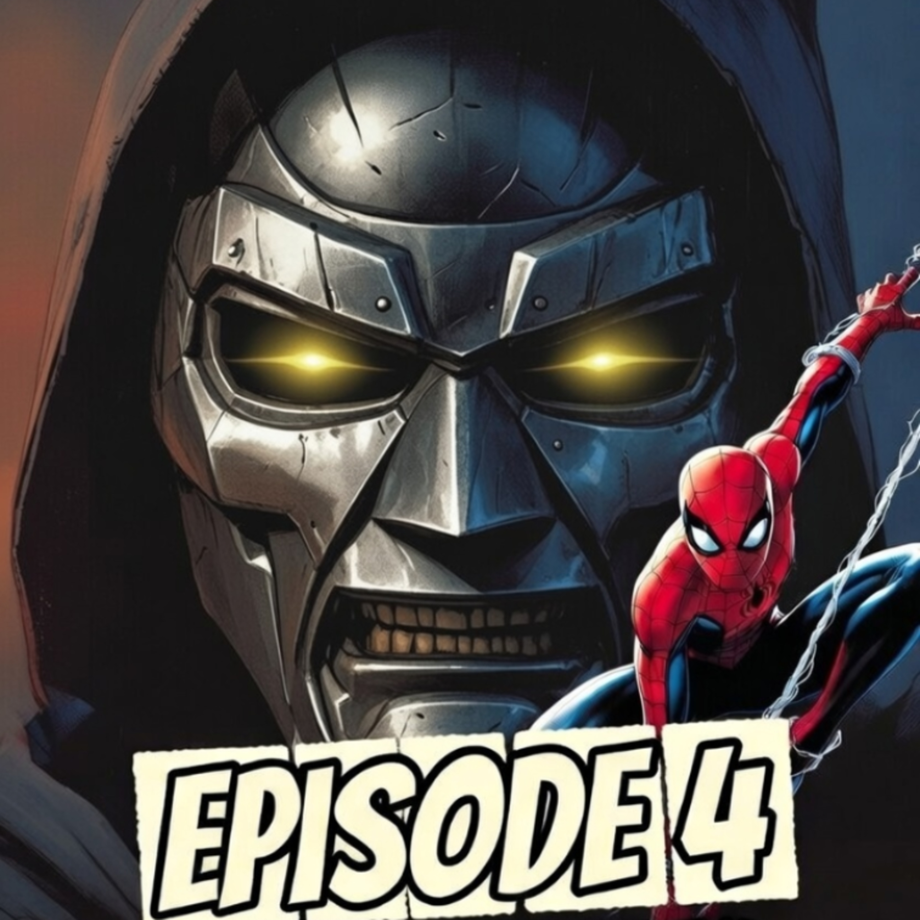 State of Play, Grey Hulk, and the Avengers Doomsday Plot episode artwork