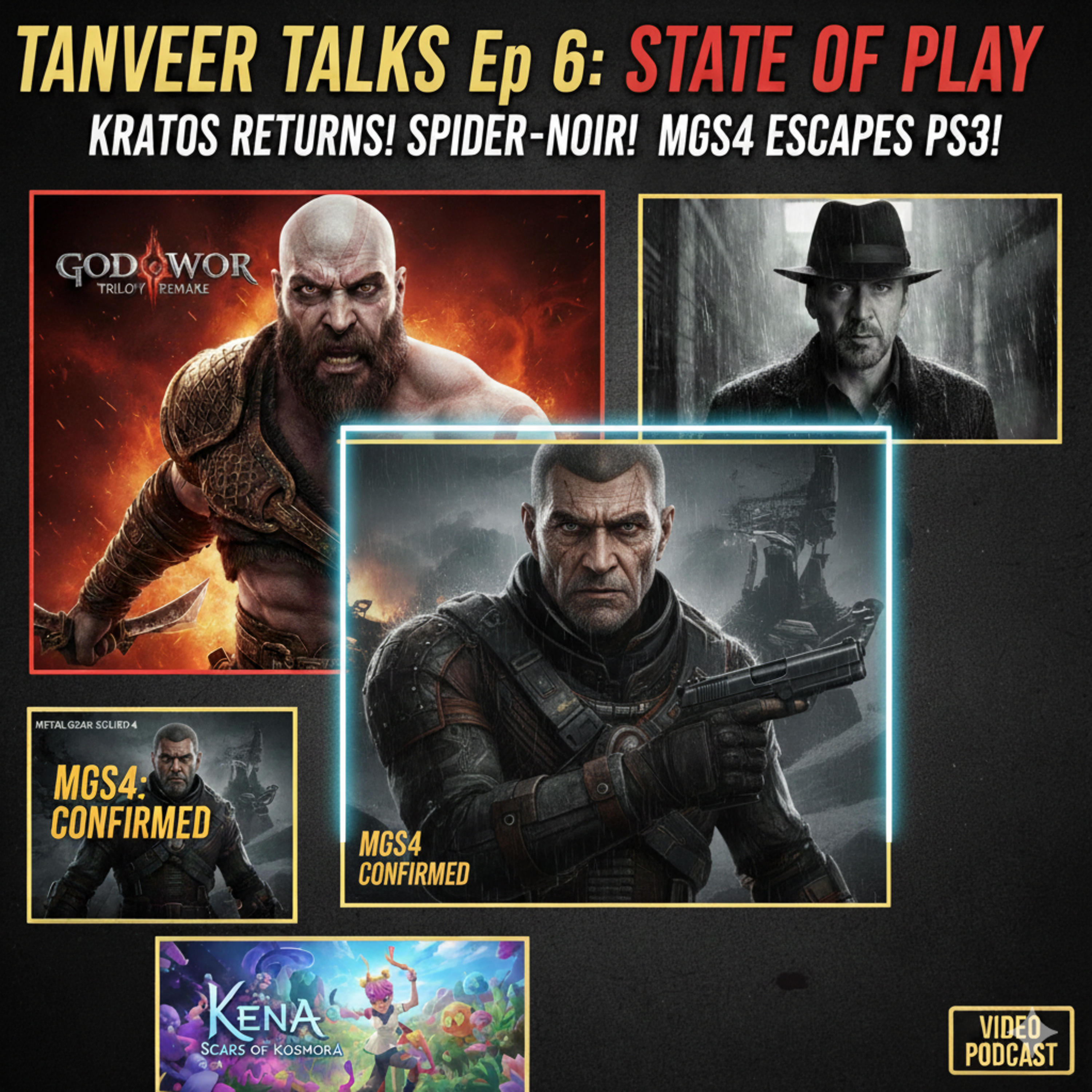 PlayStation State of Play 2026: Full Game Roadmap & Leaks episode artwork