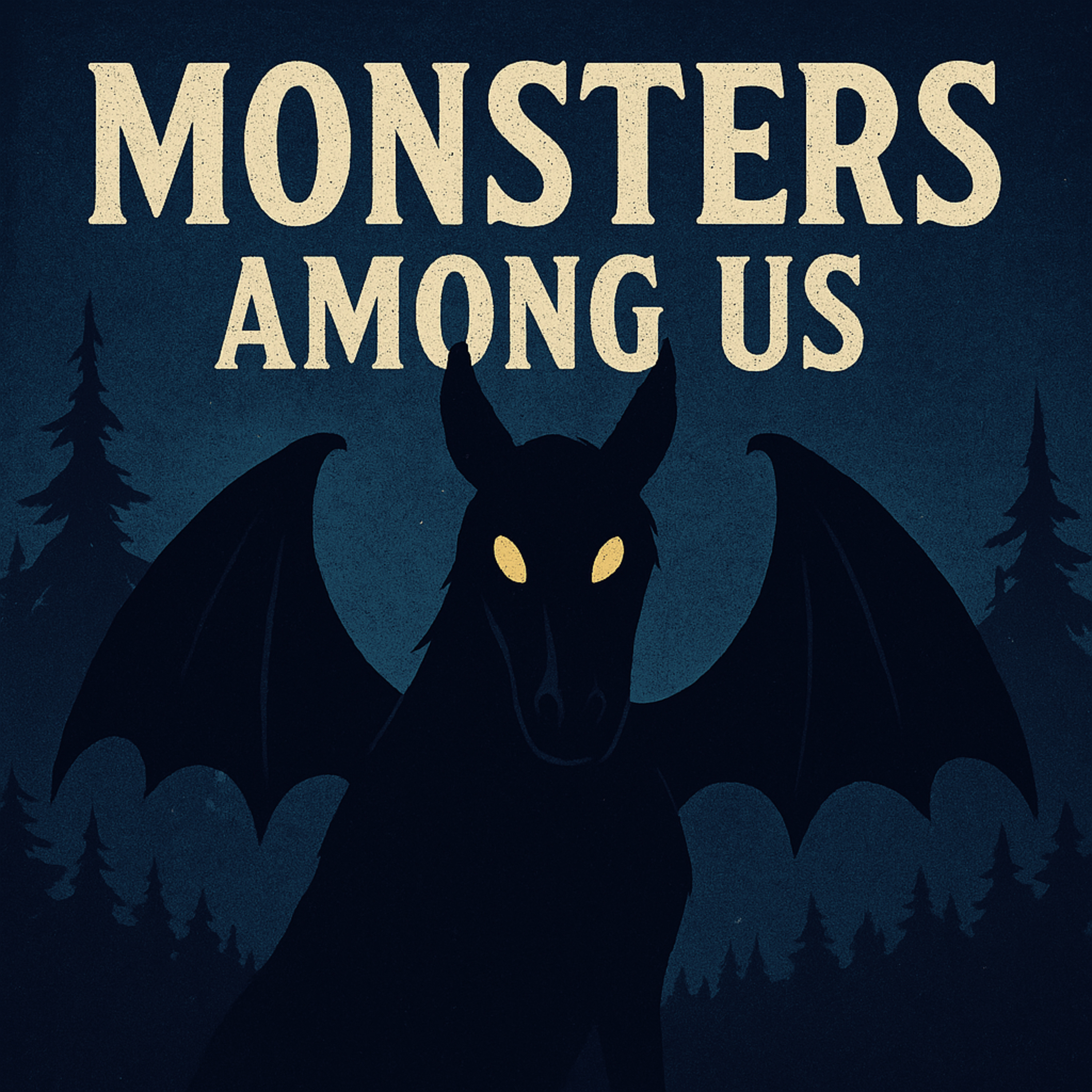 Monsters Among Us. S1 - Cryptids - Episode 23 - The Yeti episode artwork