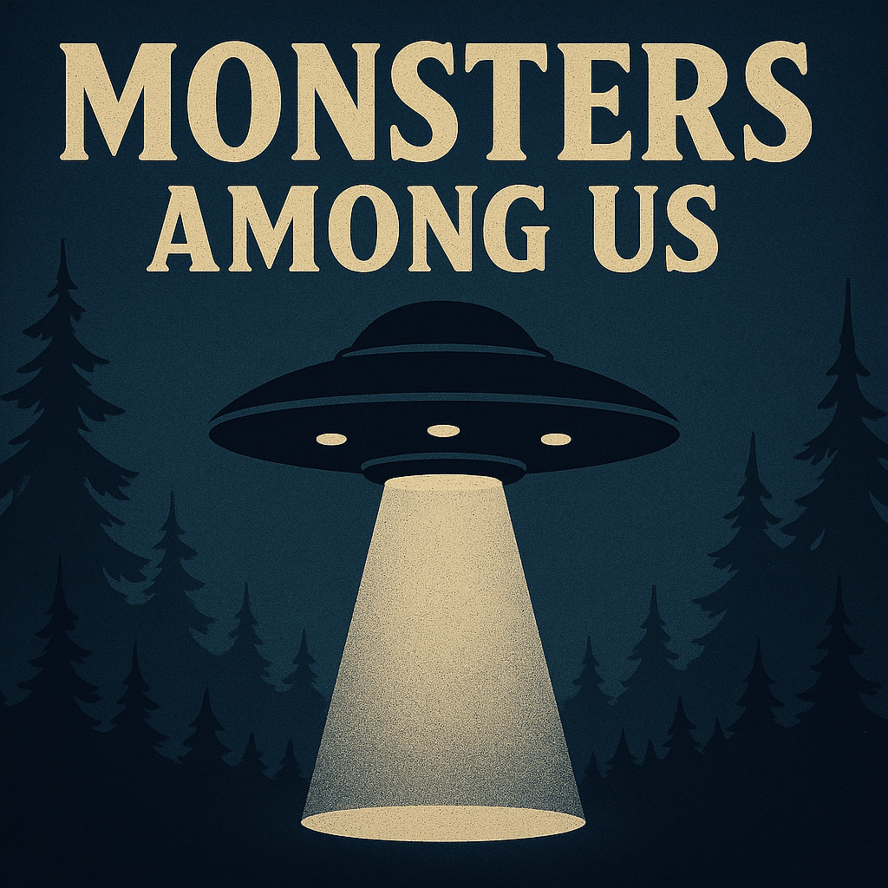 S2 - Episode 1 - The Varginha UFO incident episode artwork
