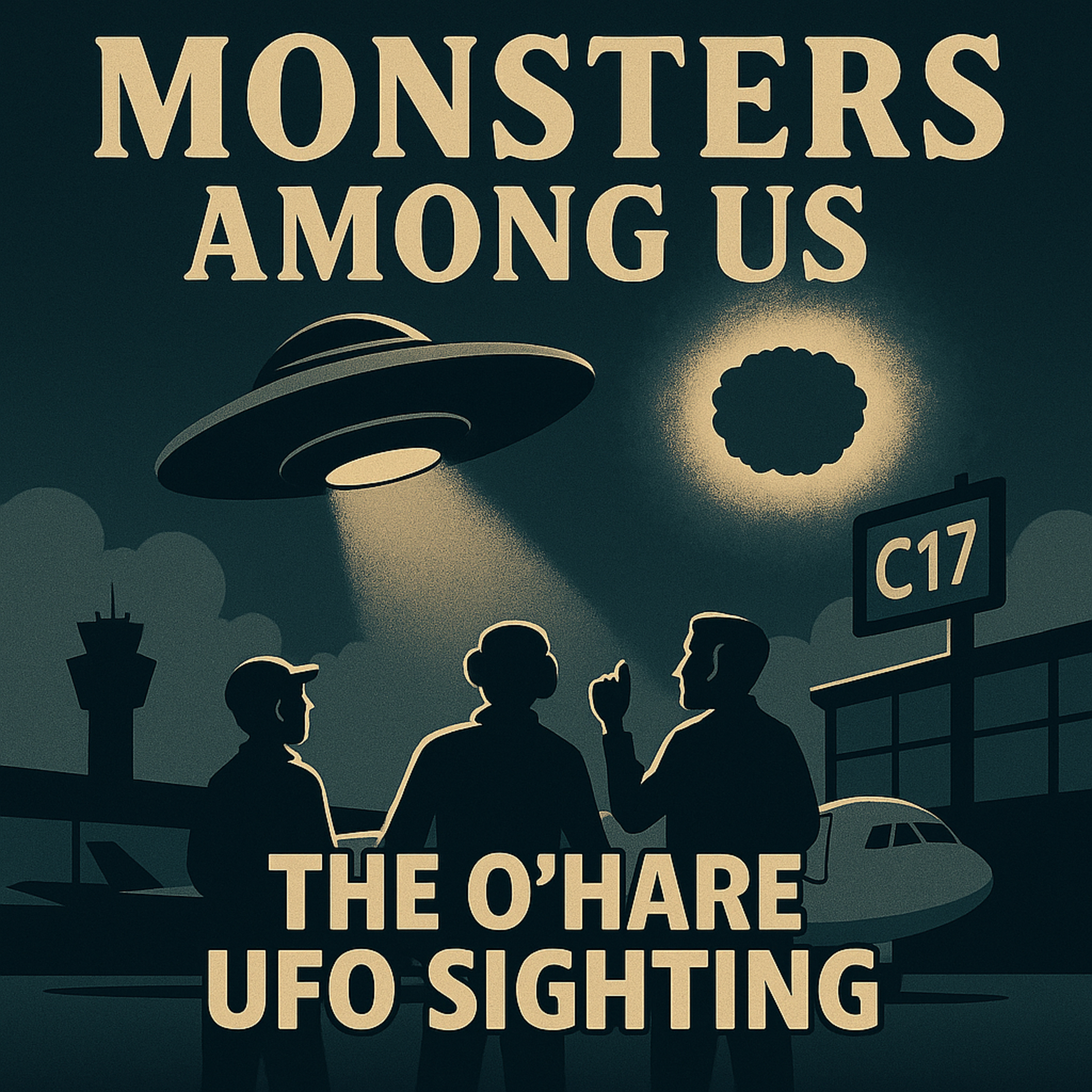 S2, EP 21 - Chicago’s UFO Mystery: What Flew Over O’Hare? episode artwork