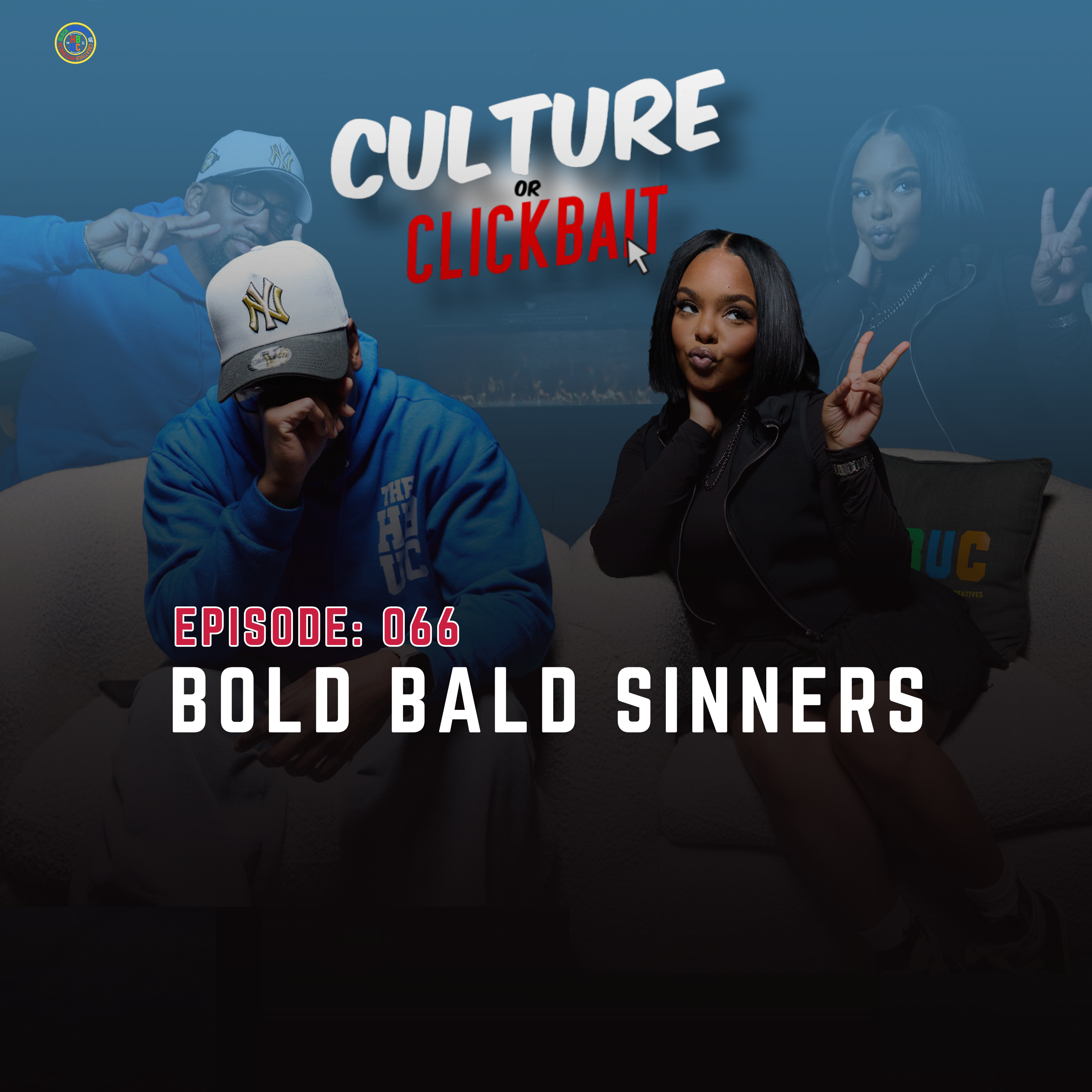 Bold Bald Sinners | Culture or Clickbait | Episode 066 episode artwork