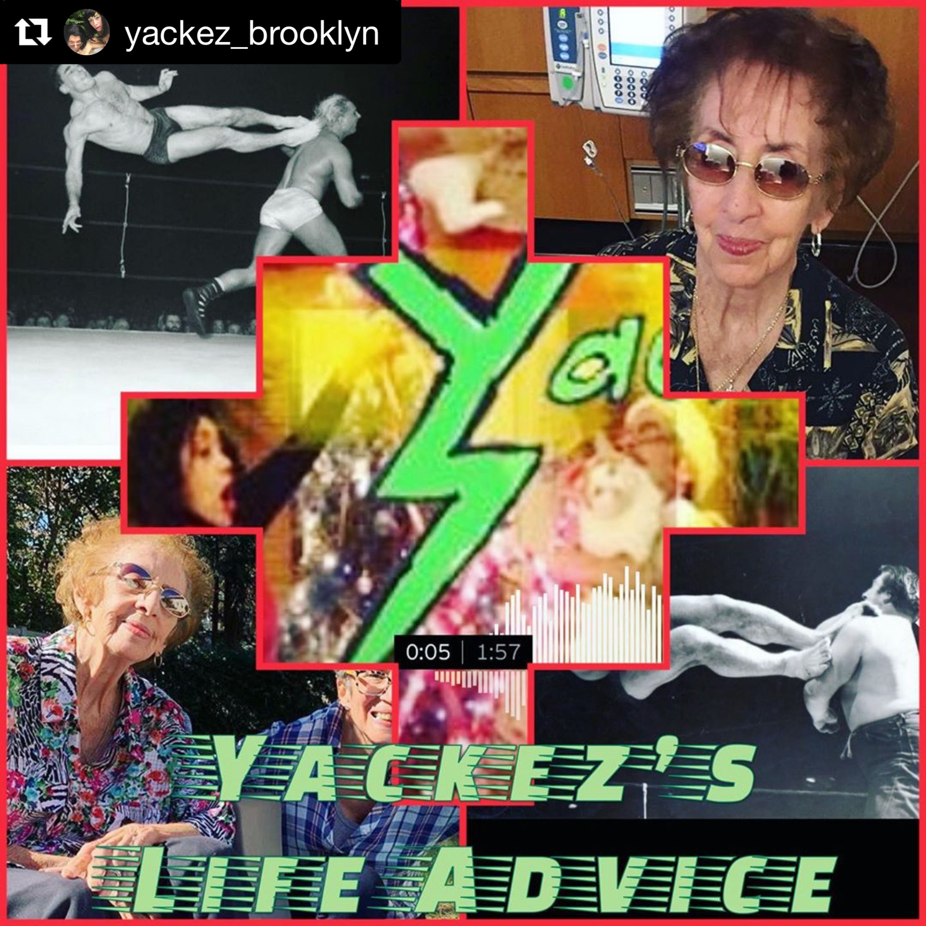 Yackez\'s Life Advice
