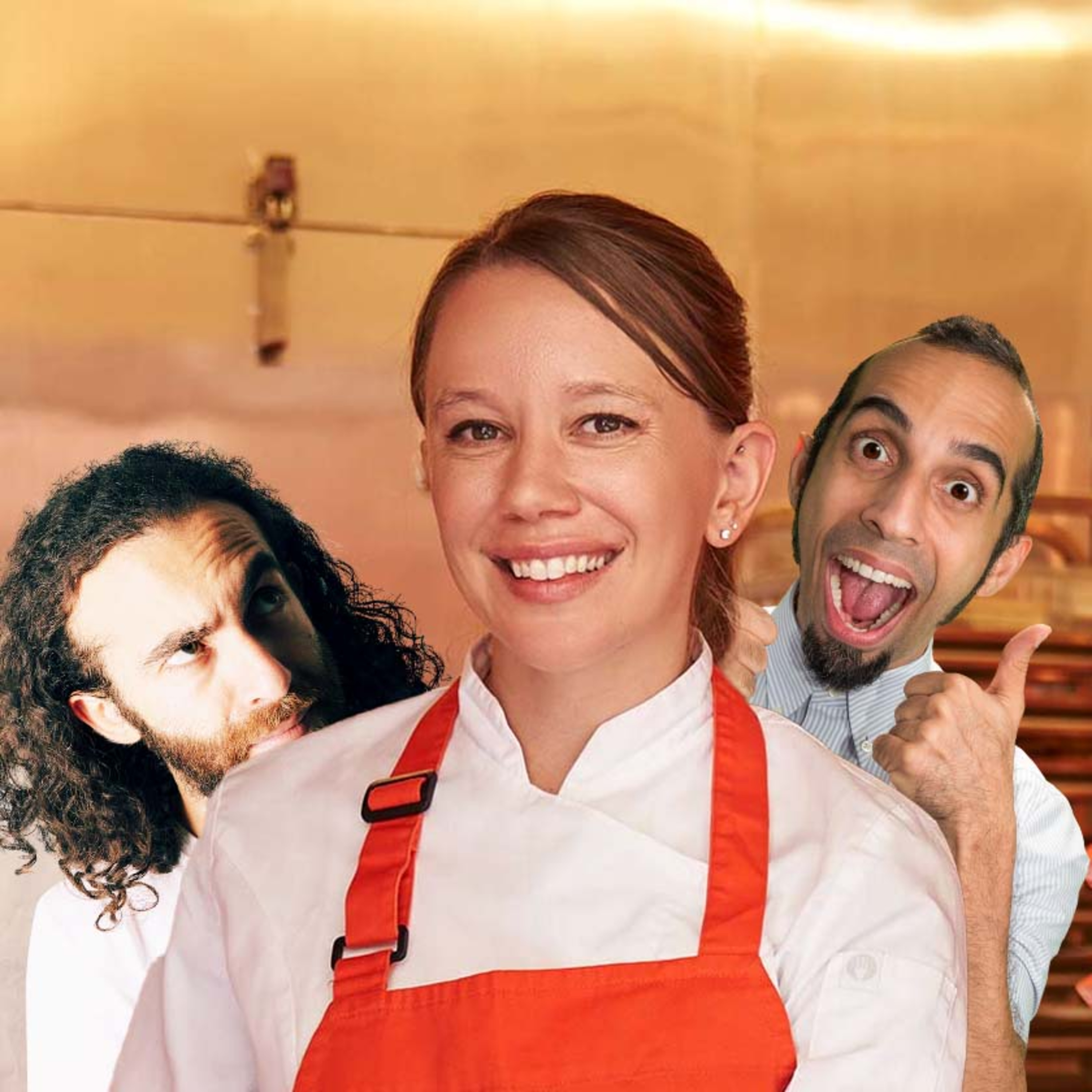 #221 - Hong Kong's Pastry Chef Queen Who Is Also a Yoga Instructor