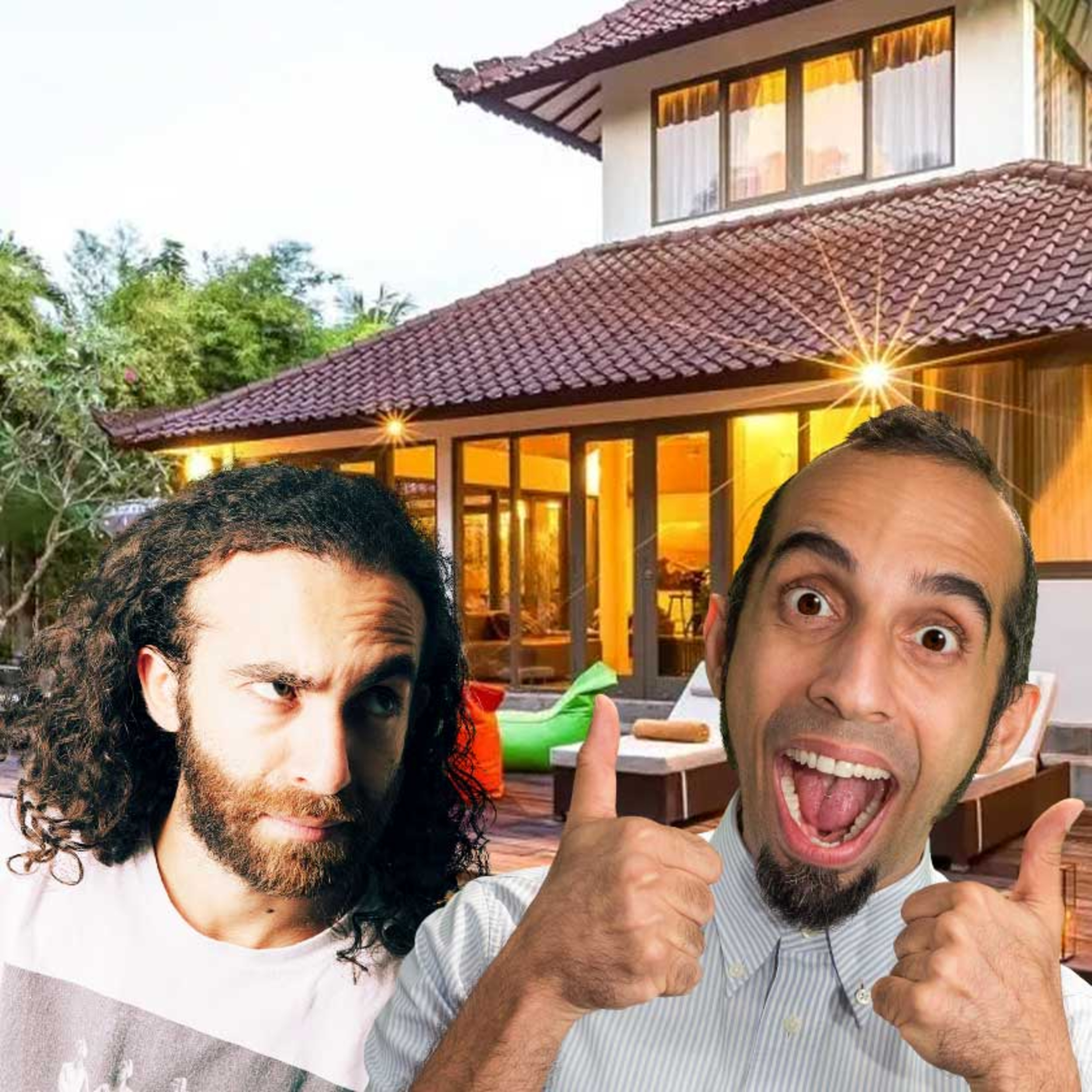 #227 - Vivek Opens for Jimmy O. Yang in Macau, Then Goes On A Holiday