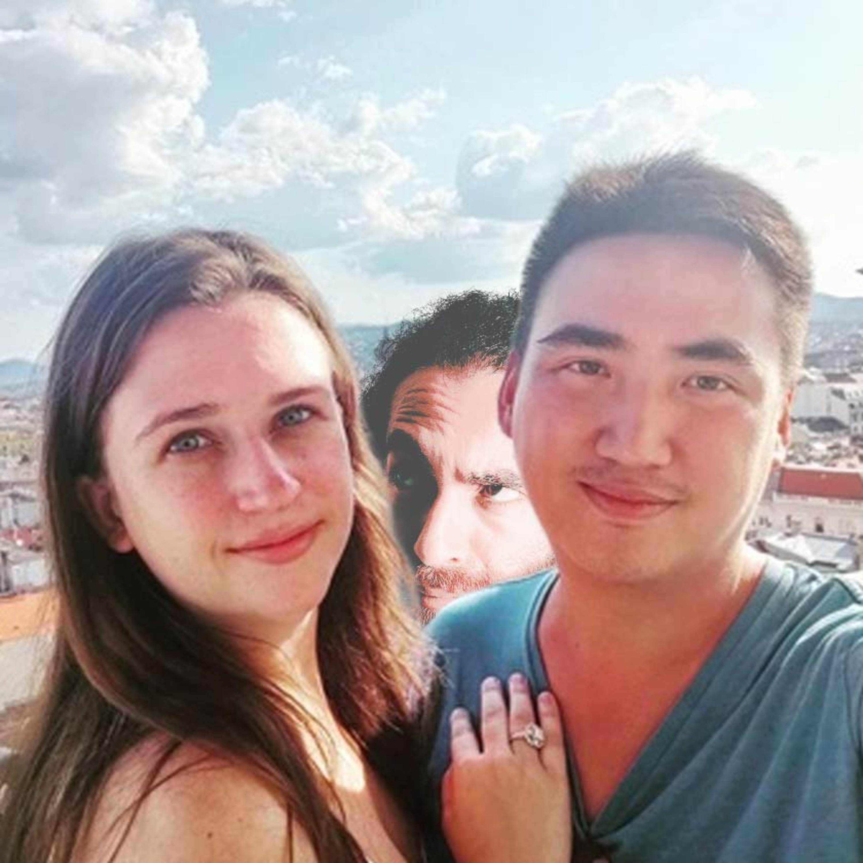 #231 - Modern Travel Tips with HK's Most Chaotic Couple: Cassi Thomas and Garron Chiu