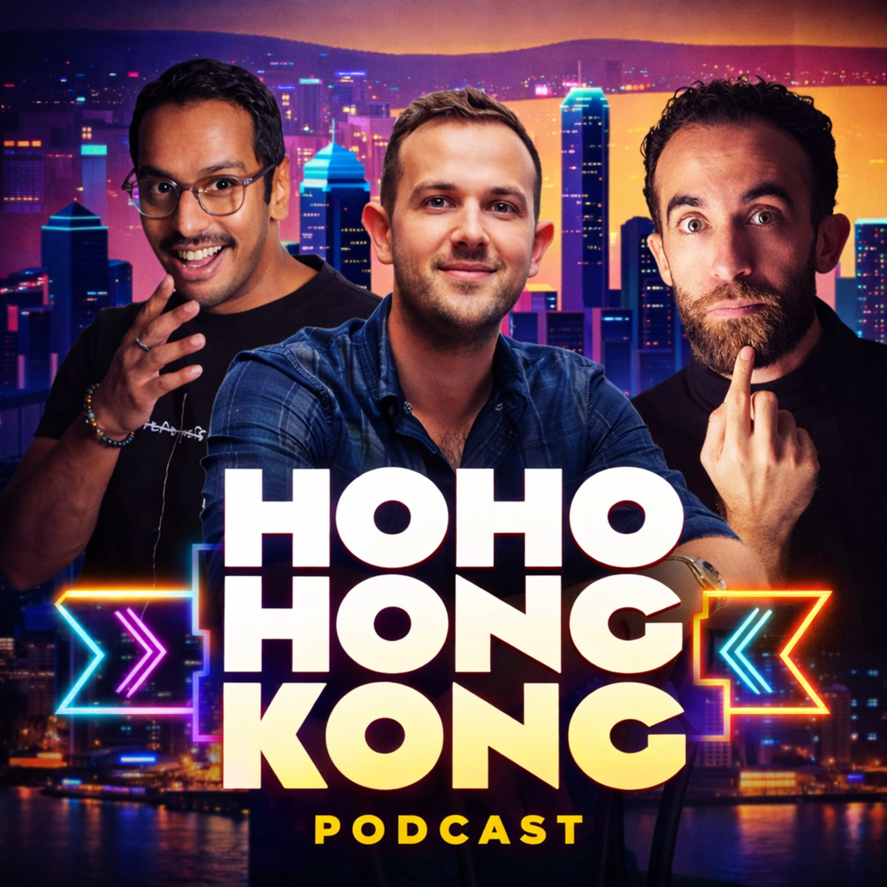 Ho Ho Hong Kong