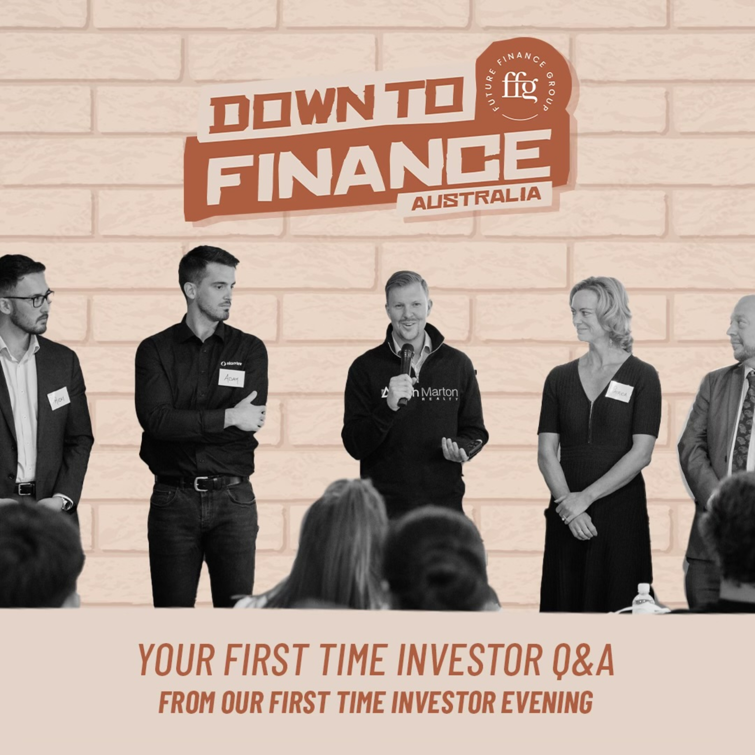 First-Time Property Investor – Market Trends, Borrowing, and Next Steps (Expert Panel Q&A) | DTF