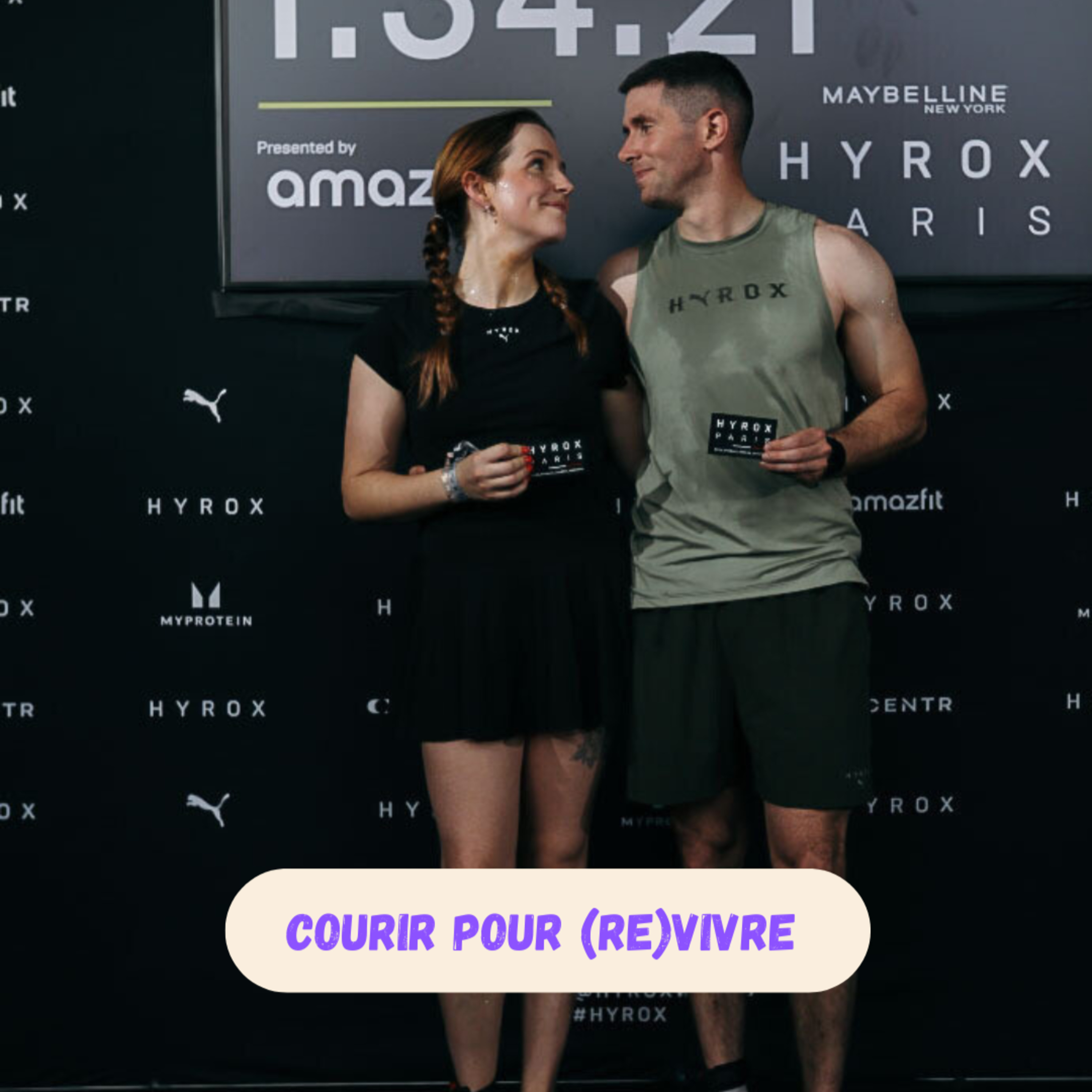 Episode 17 - Courir pour (re)vivre - Céline