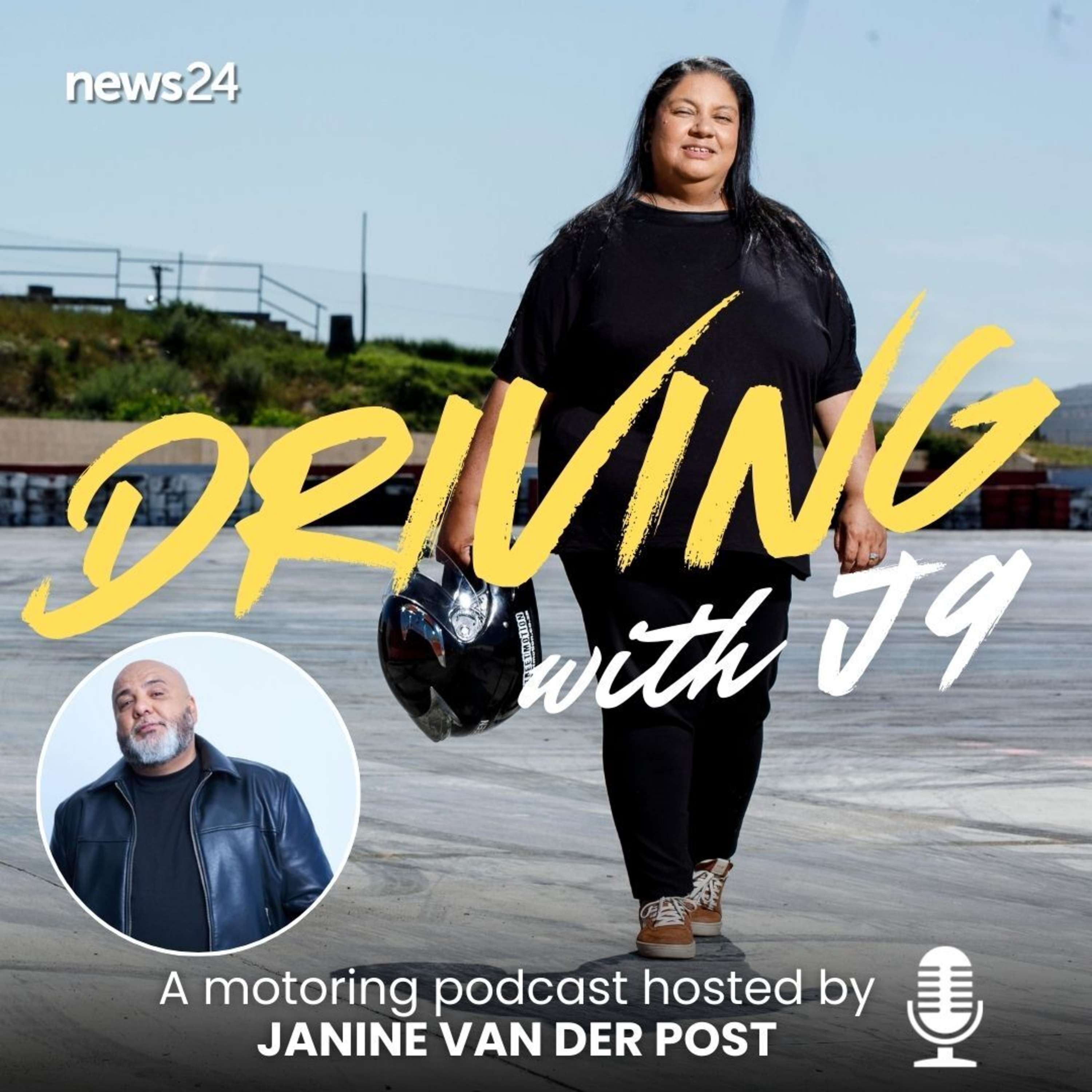 Behind the wheel of 2025's best cars with Tyrone Paulsen