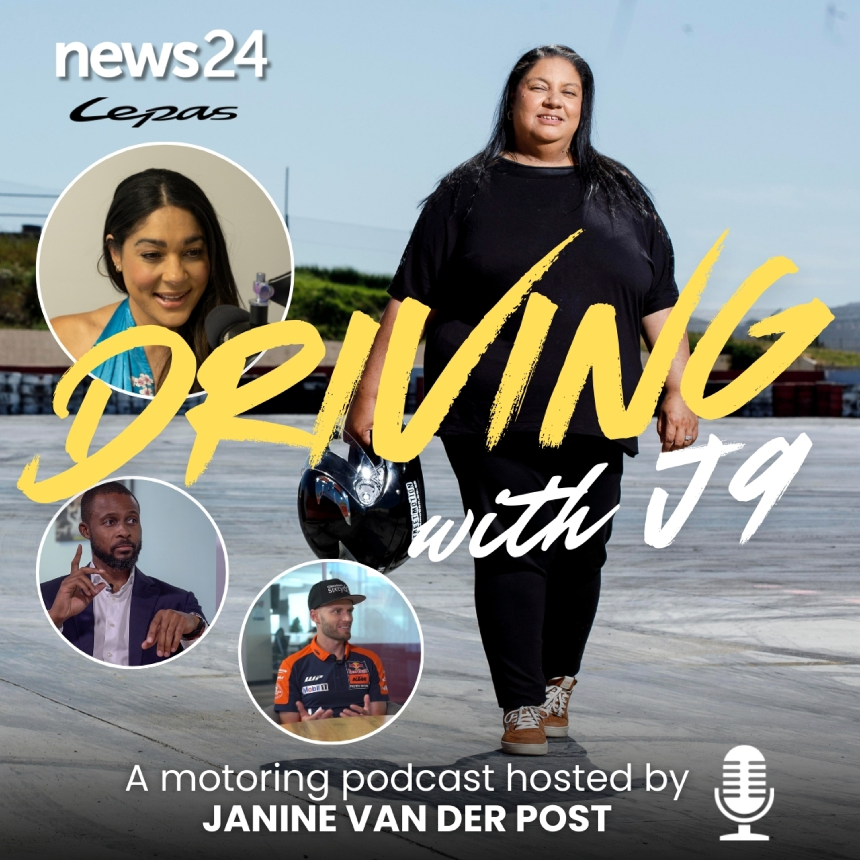 Lepas leaps into SA, AA on Chery tests. Plus: Brad Binder pops in