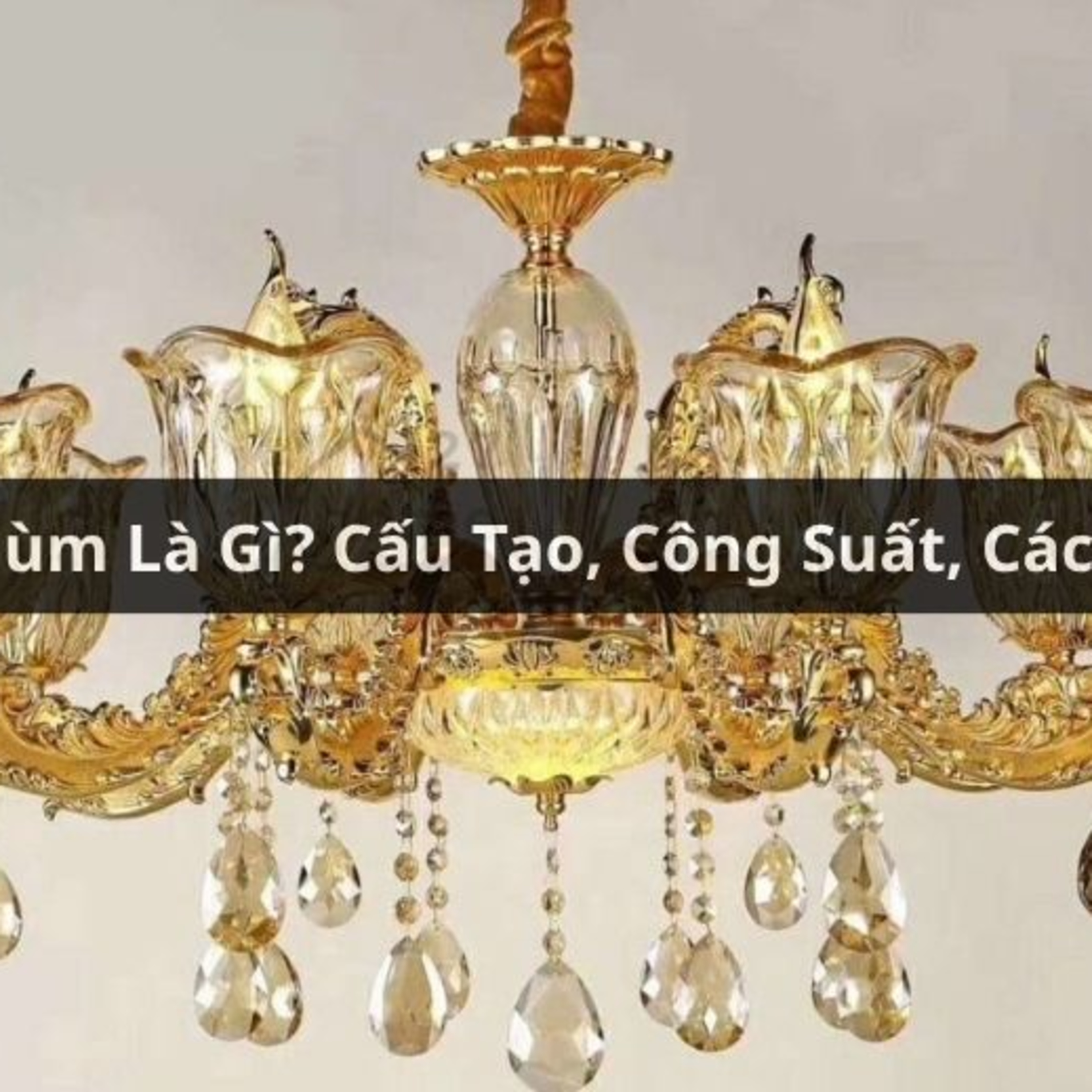 Đèn chùm là gì episode artwork