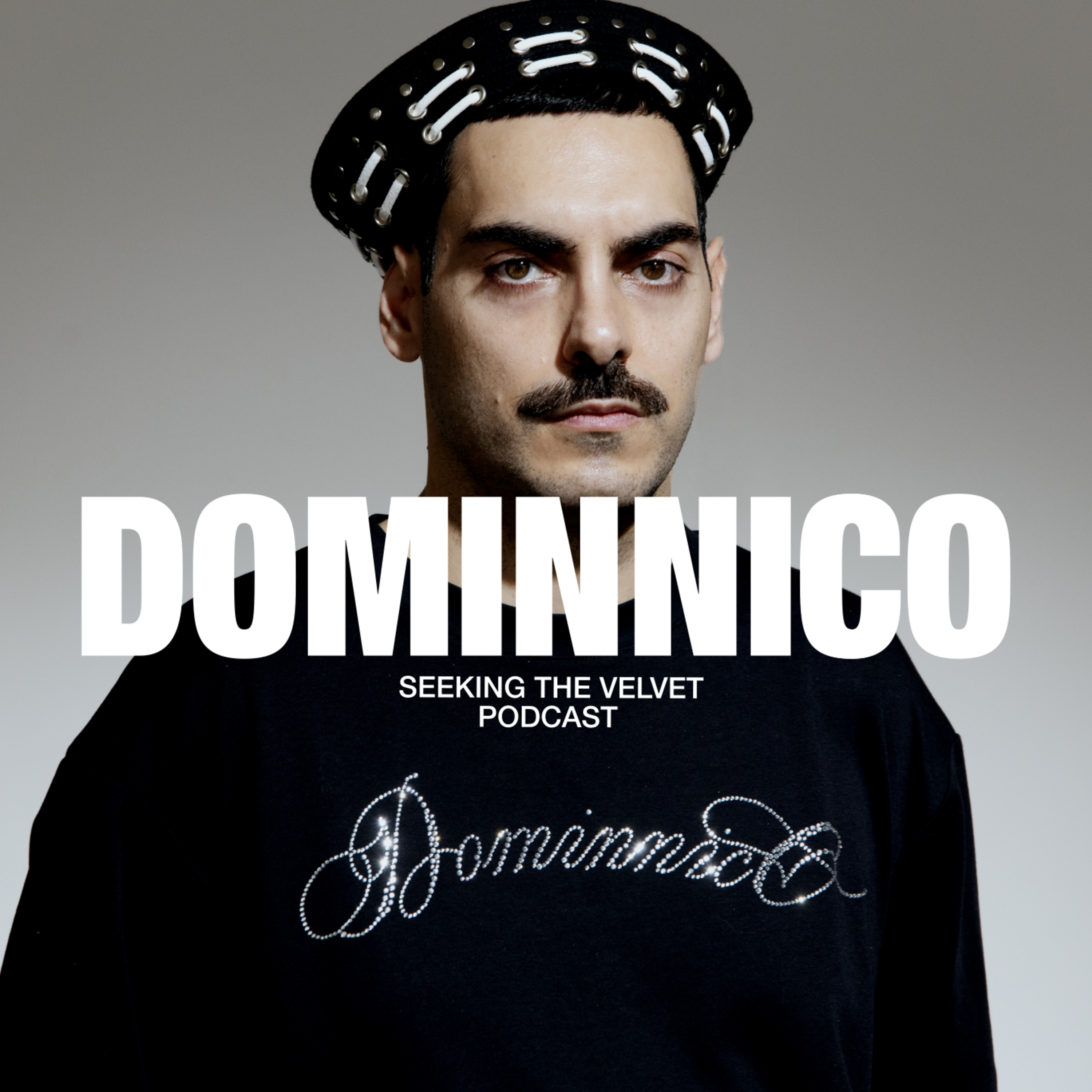 DOMINNICO: MODA y su trabajo para BEYONCÉ, ROSALIA o ICE SPICE | SKTVT Podcast 1x05 episode artwork