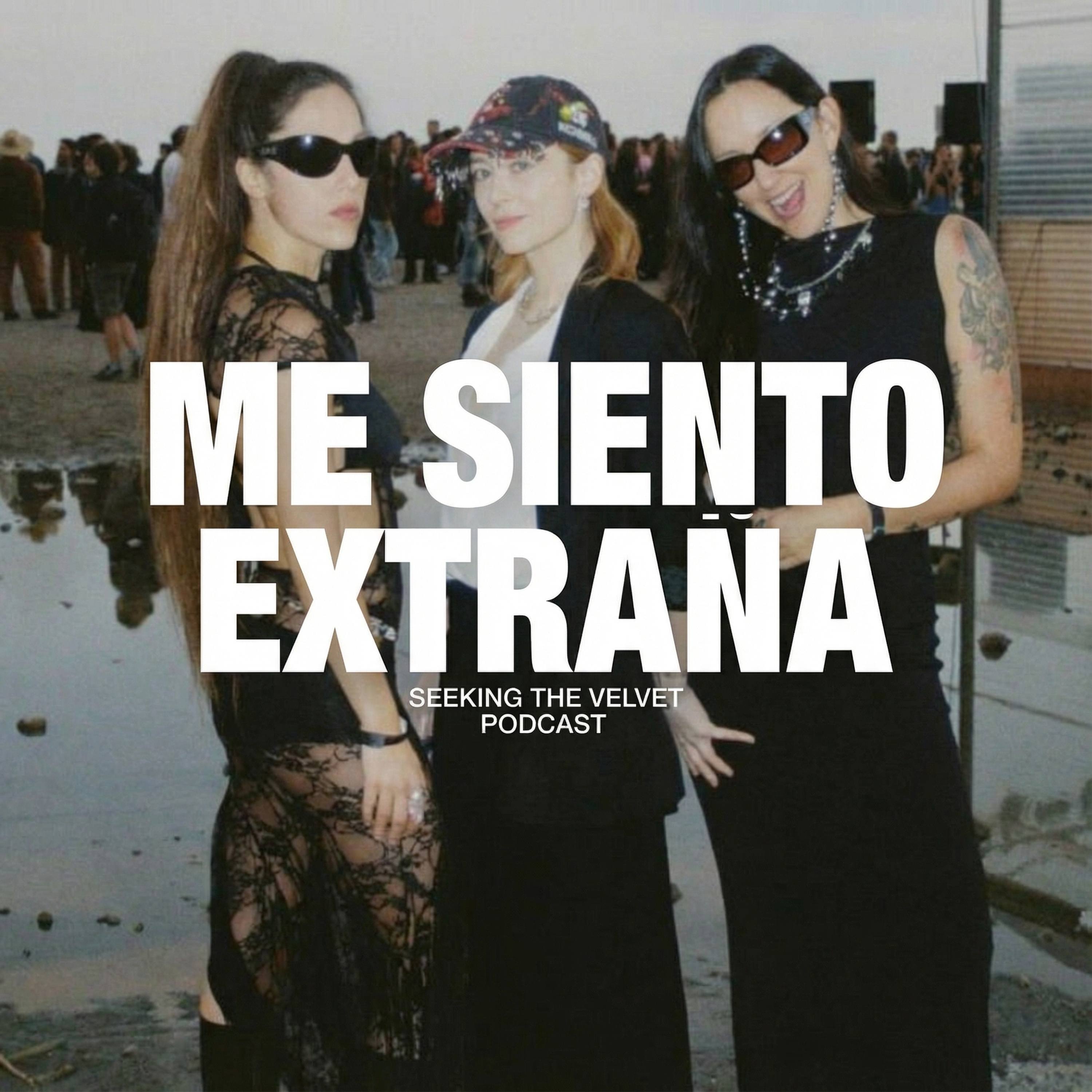 ME SIENTO EXTRAÑA: Noche FLINTA y Comunidad QUEER en BARCELONA | SKTVT Podcast 1x06 episode artwork